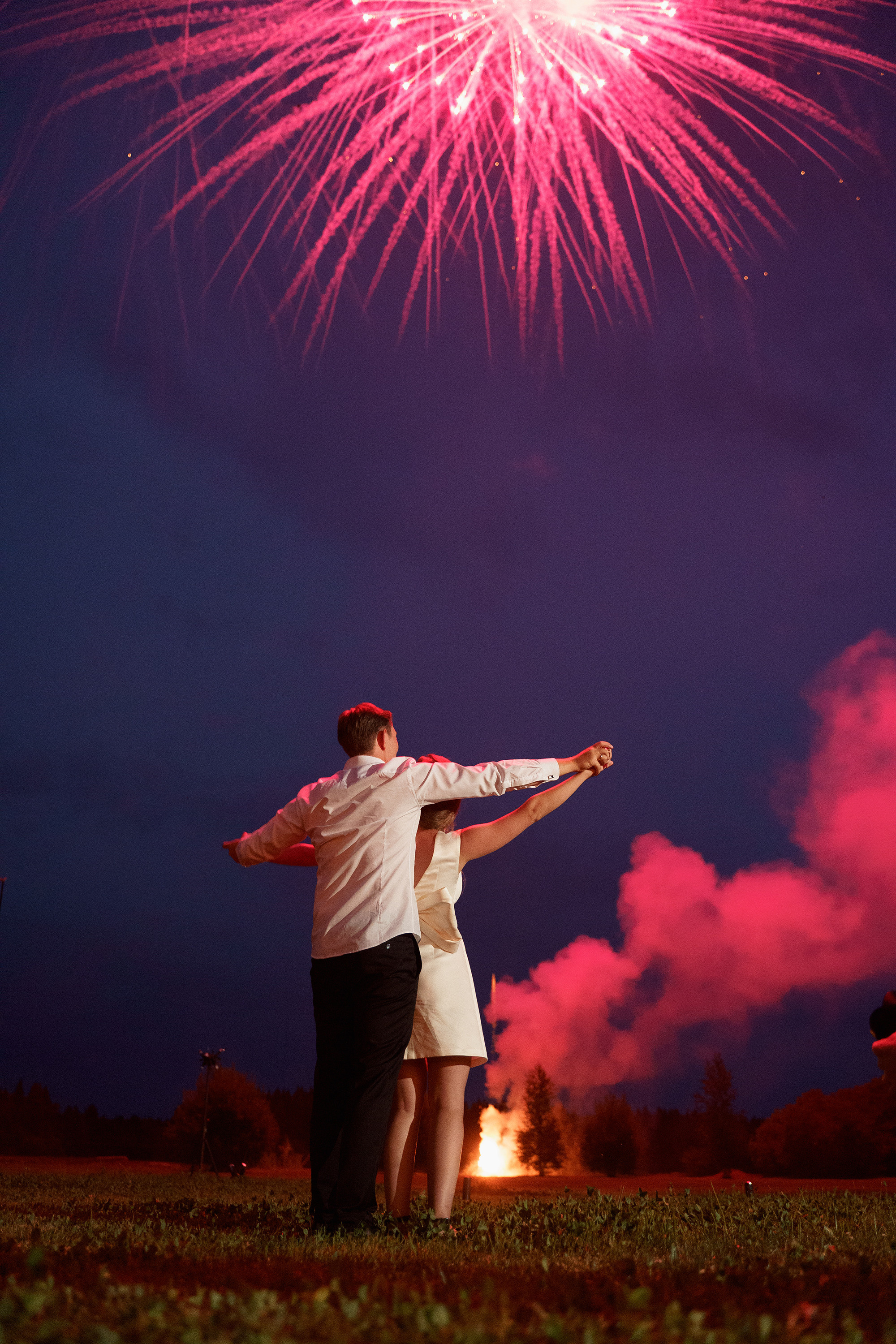 Алексей и Анна. Фотограф Иван Пичушкин