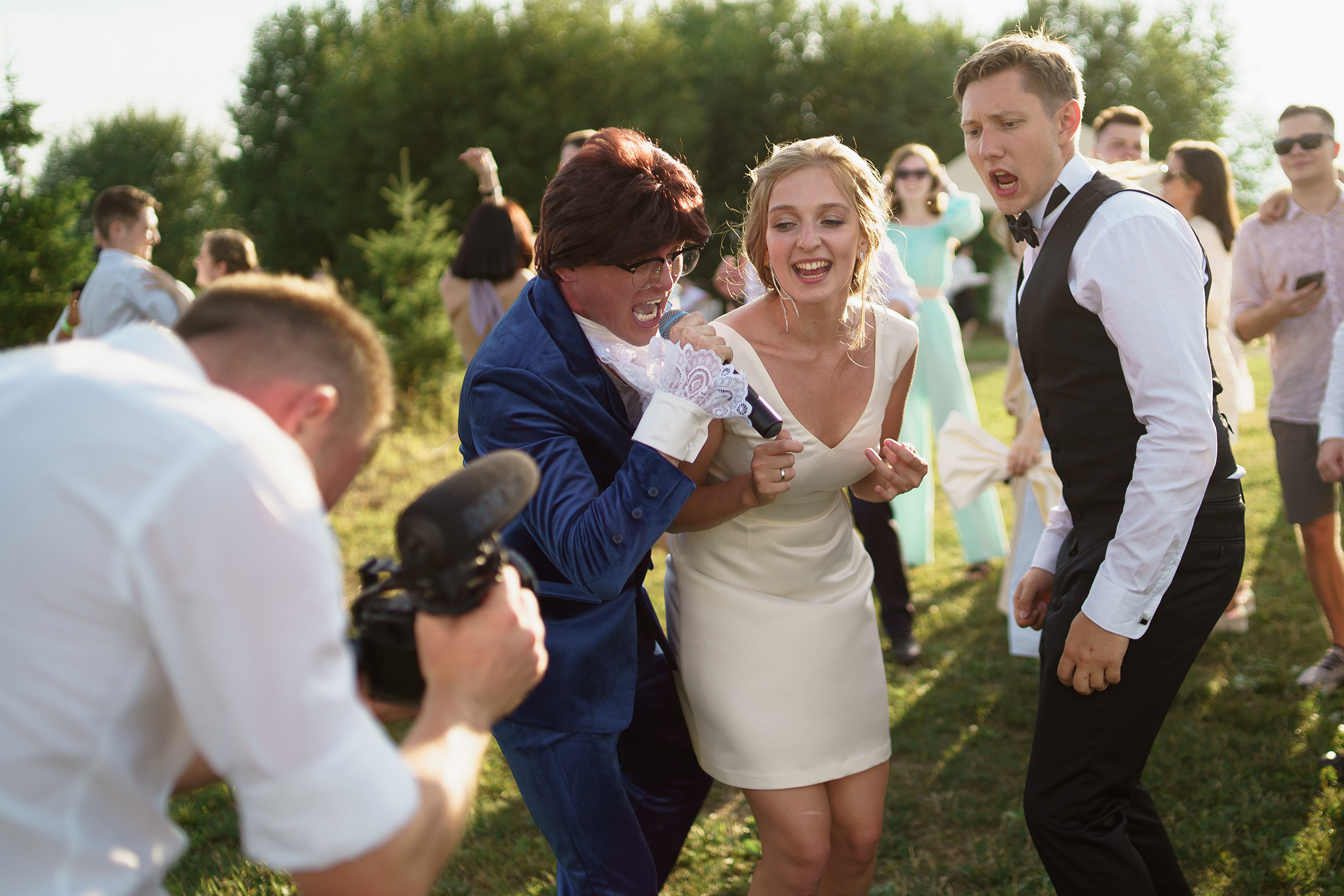 Алексей и Анна. Фотограф Иван Пичушкин