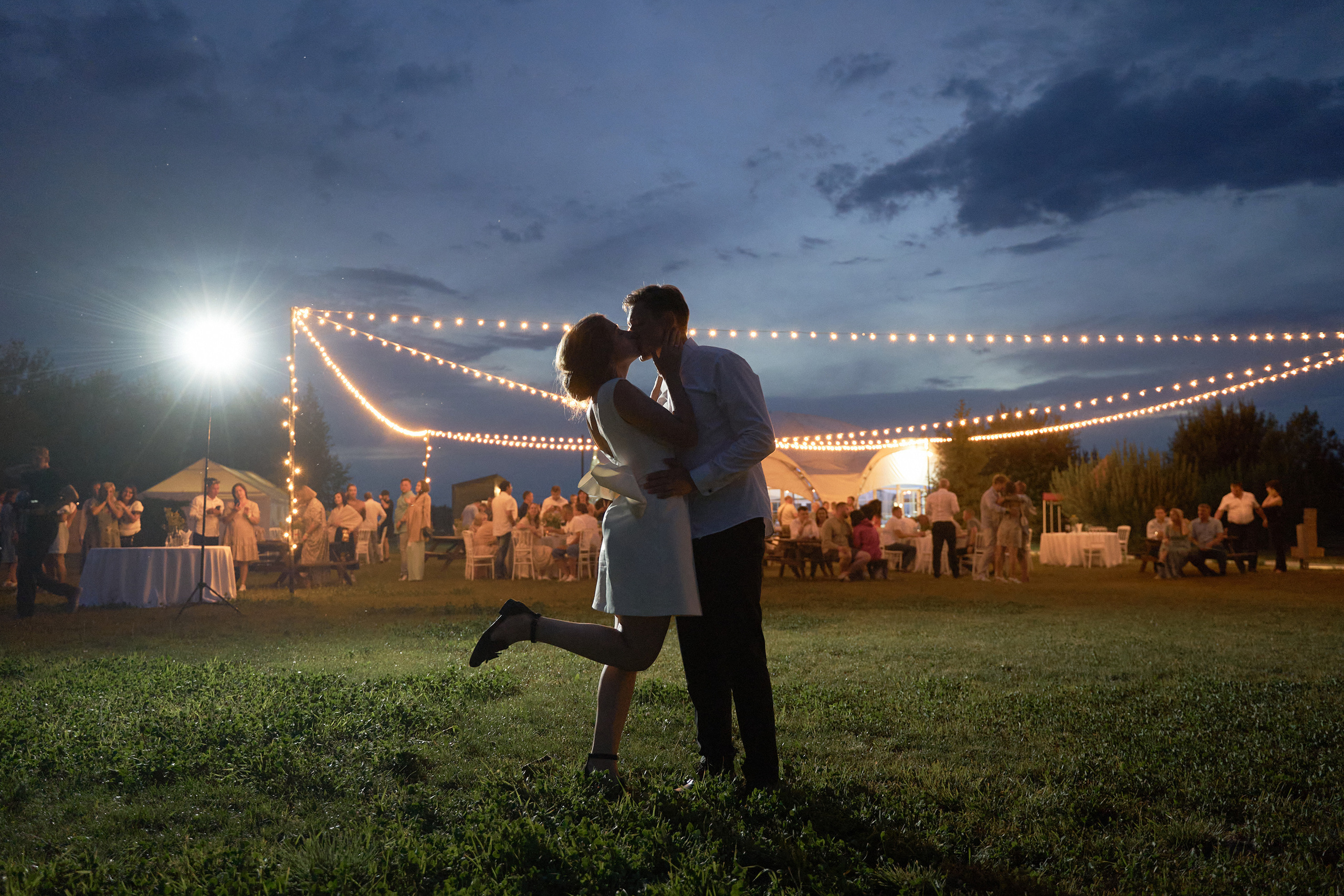 Алексей и Анна. Фотограф Иван Пичушкин