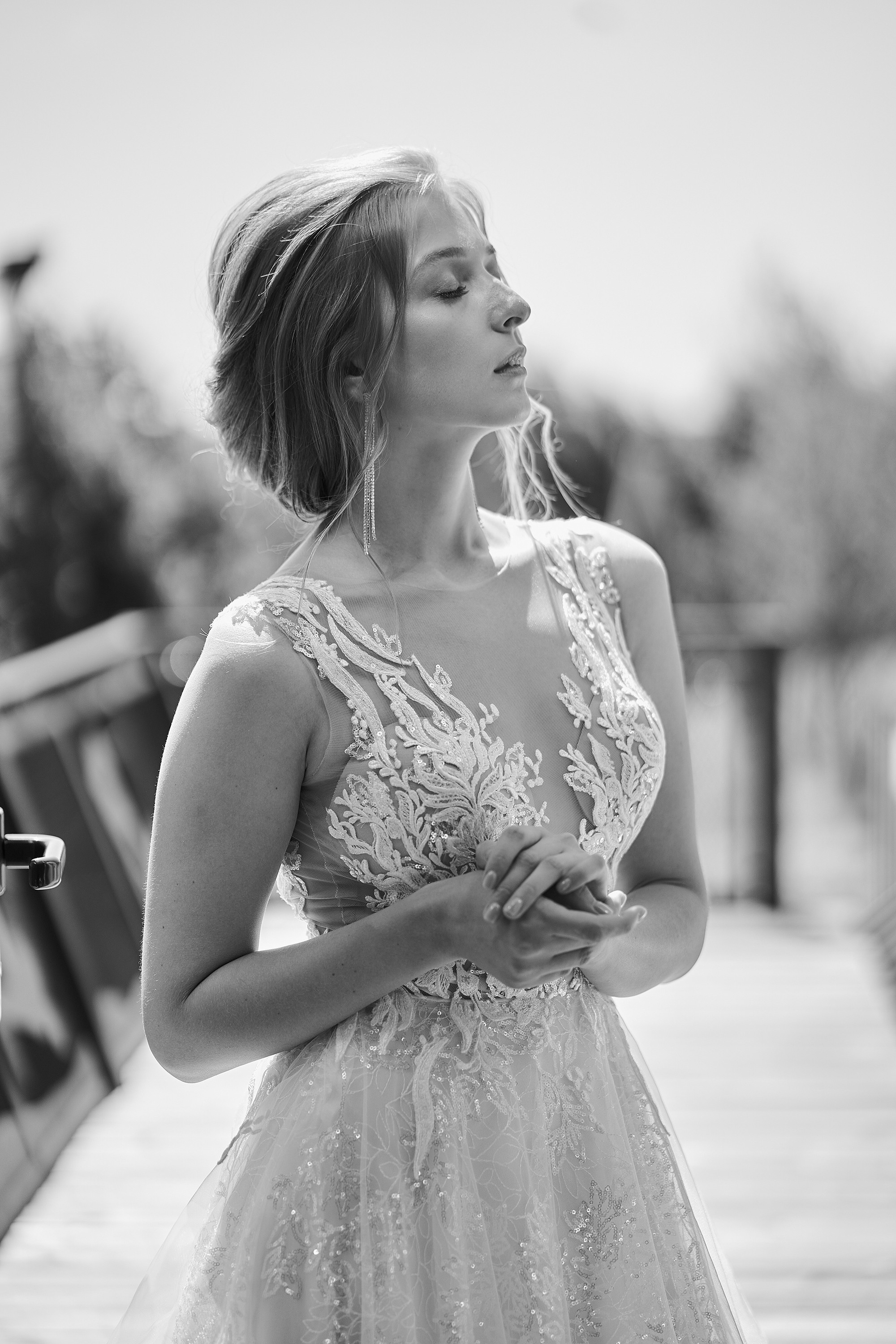 Алексей и Анна. Фотограф Иван Пичушкин