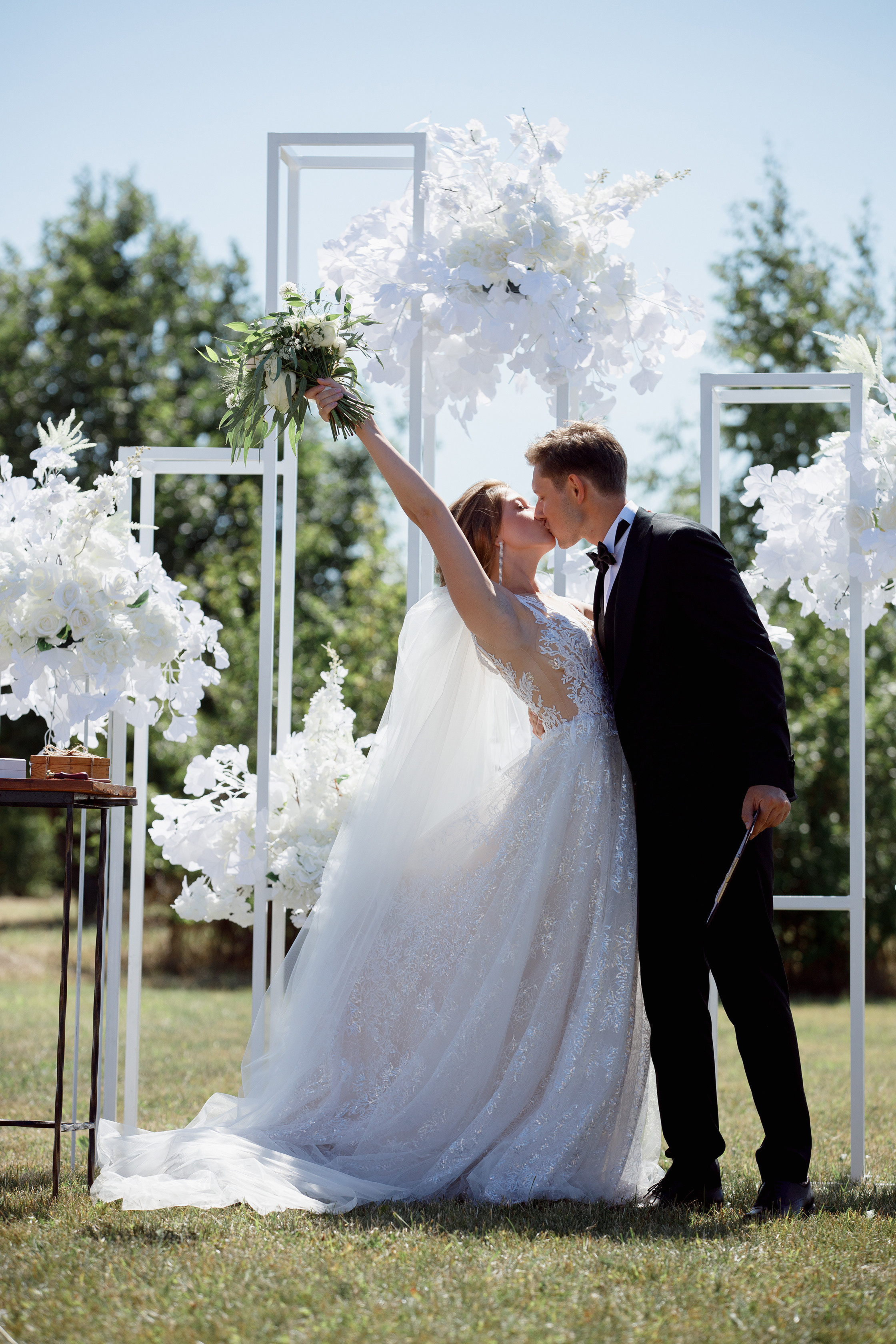 Алексей и Анна. Фотограф Иван Пичушкин