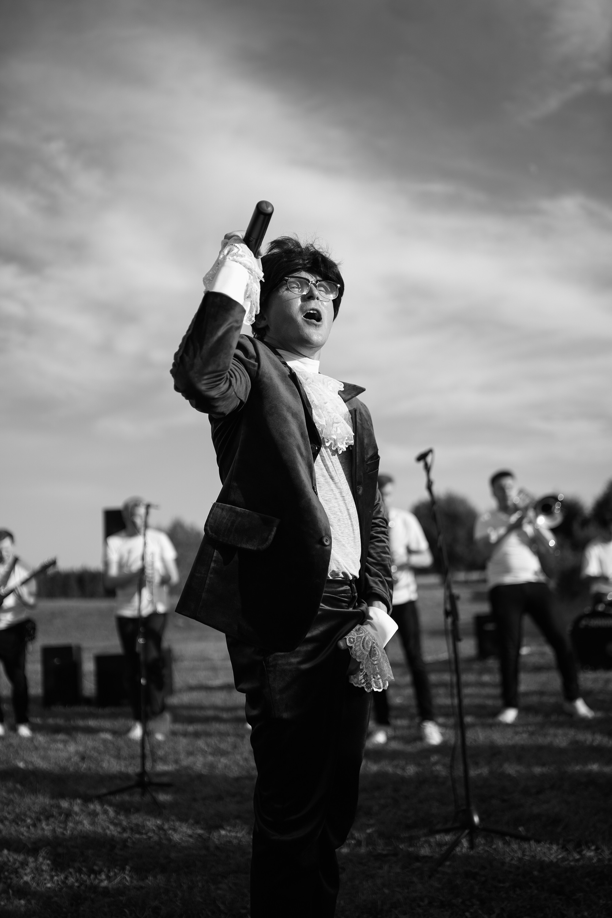 Алексей и Анна. Фотограф Иван Пичушкин