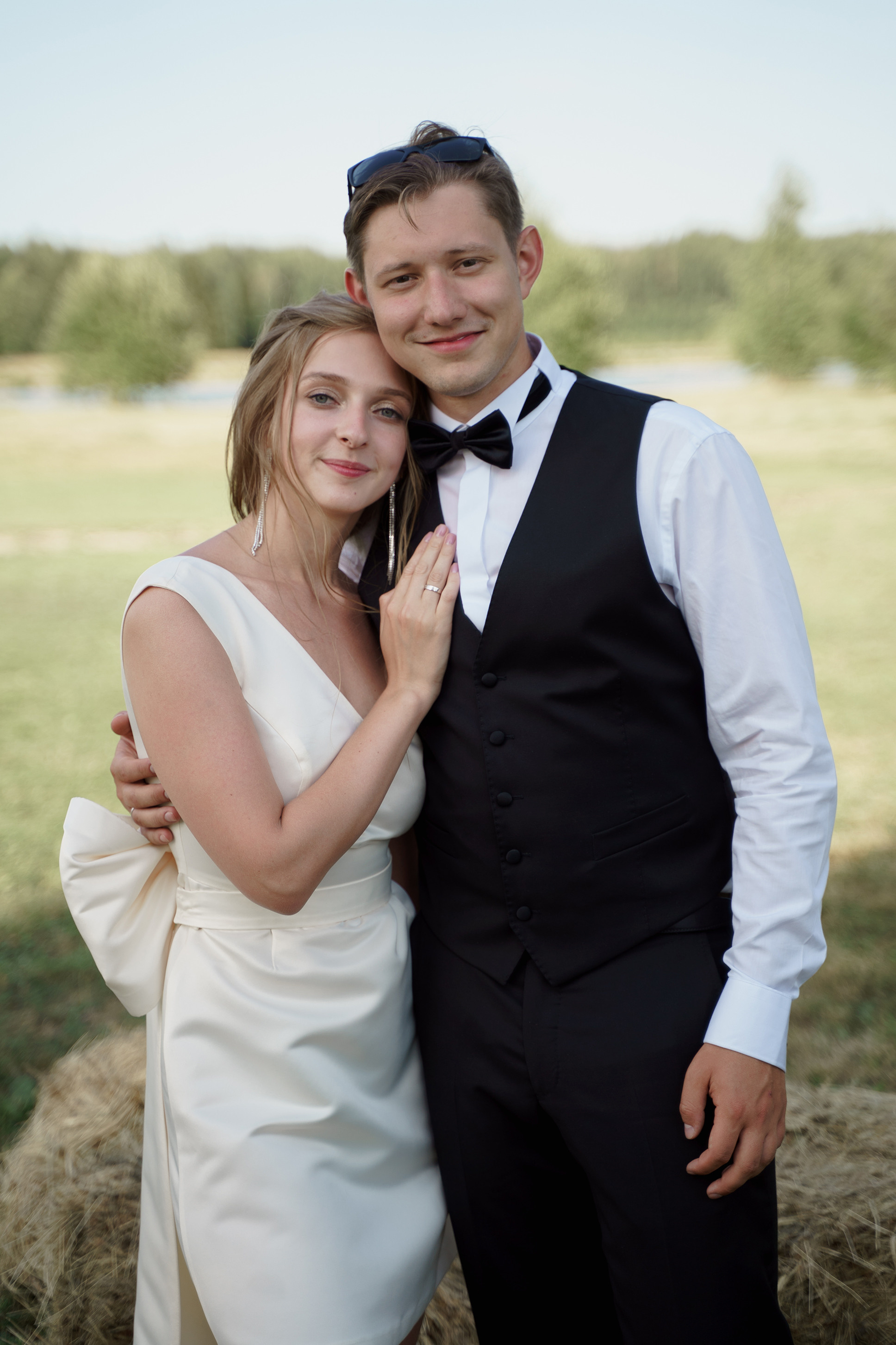 Алексей и Анна. Фотограф Иван Пичушкин