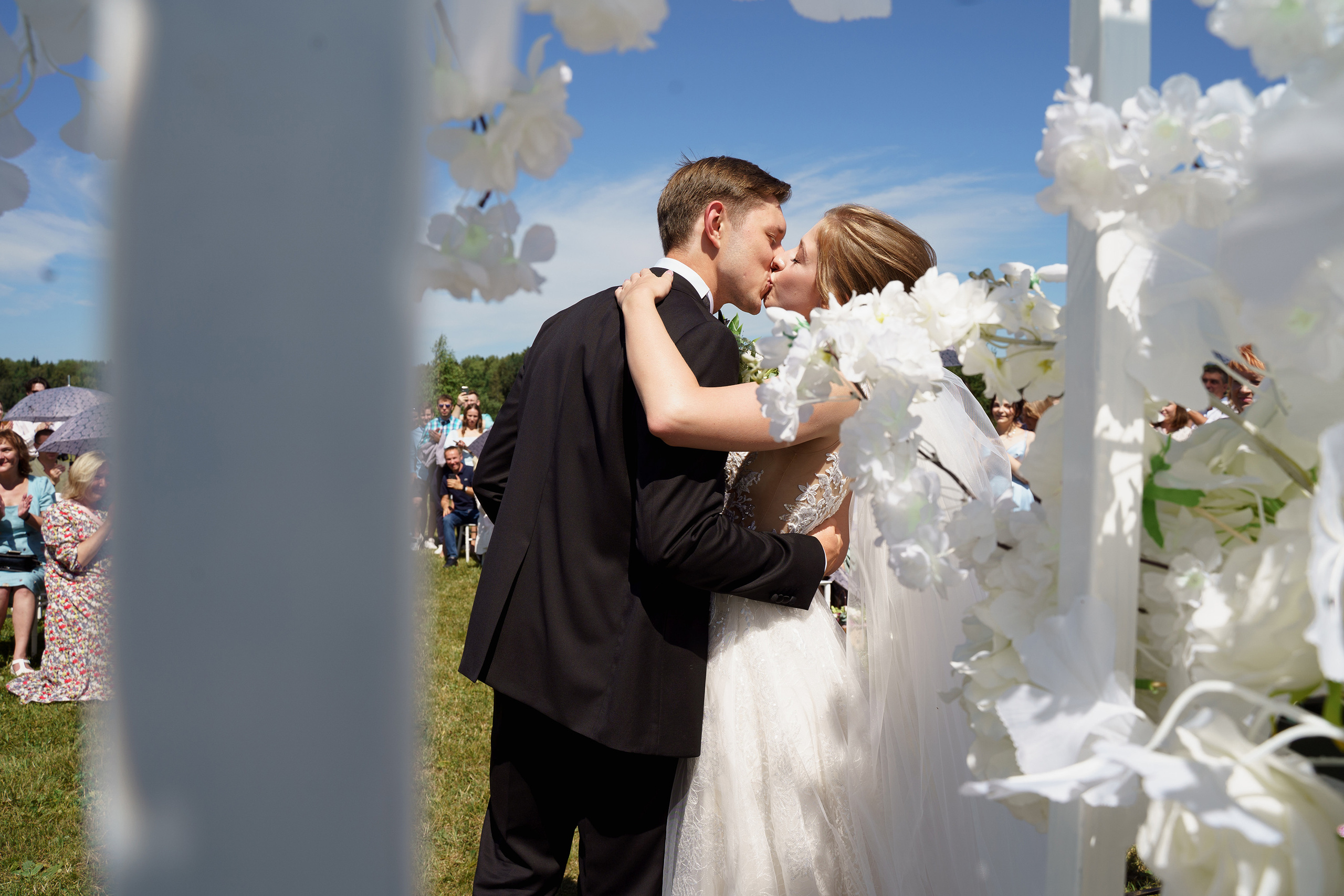 Алексей и Анна. Фотограф Иван Пичушкин