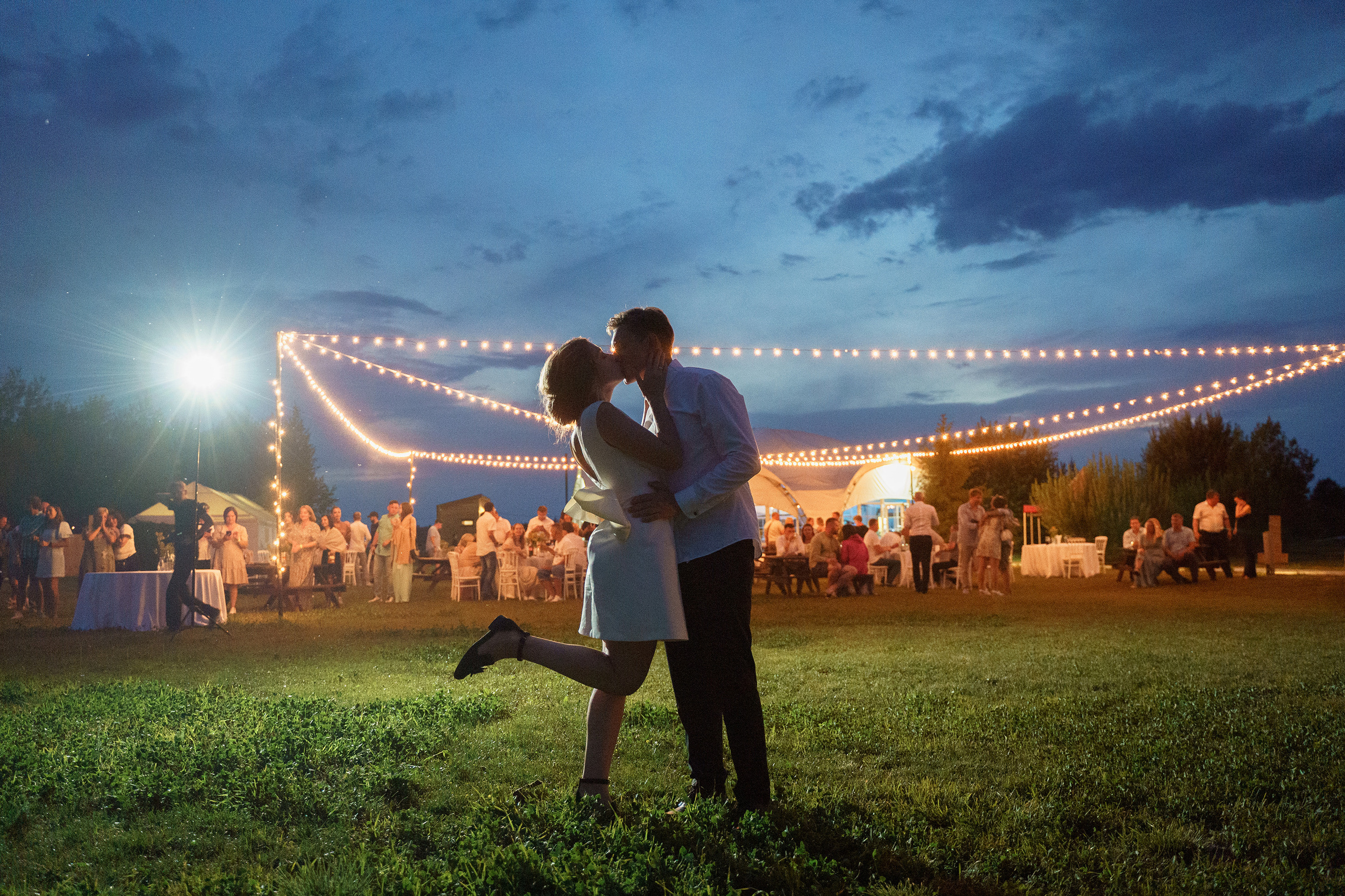 Алексей и Анна. Фотограф Иван Пичушкин
