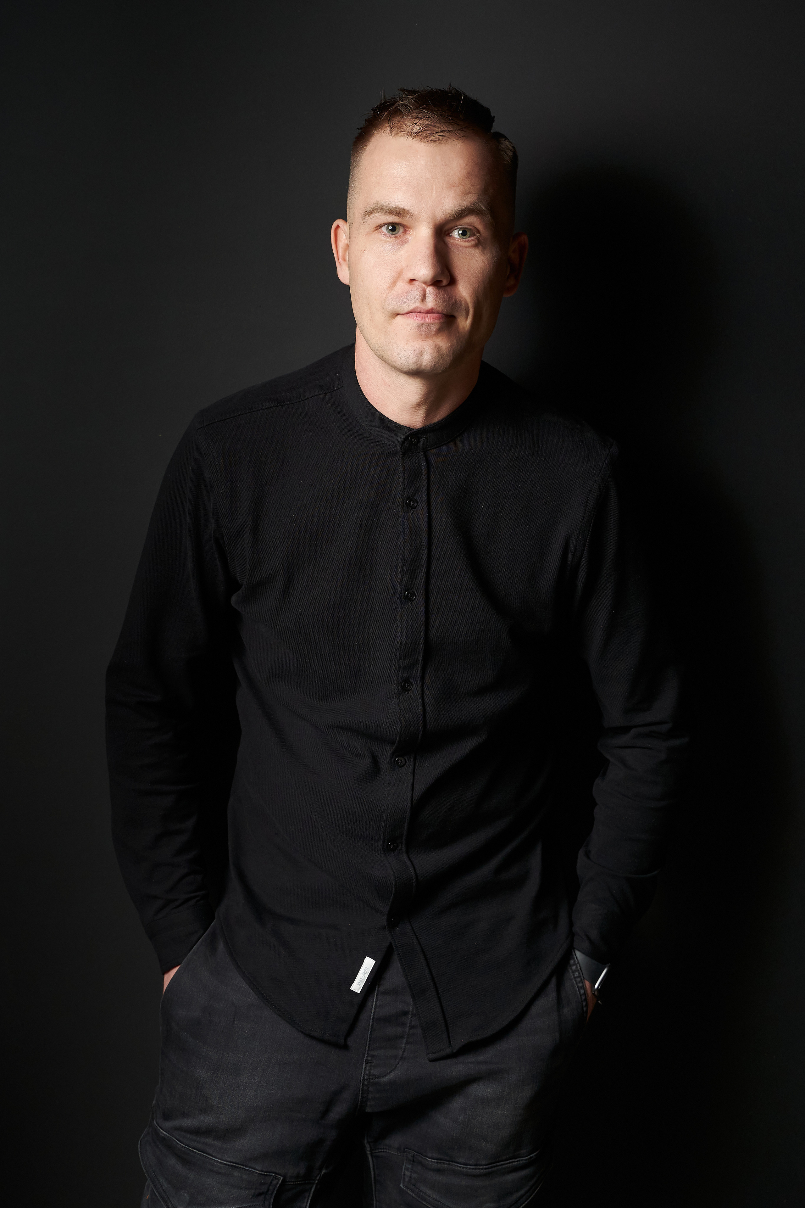 Шеф. Фотограф Иван Пичушкин