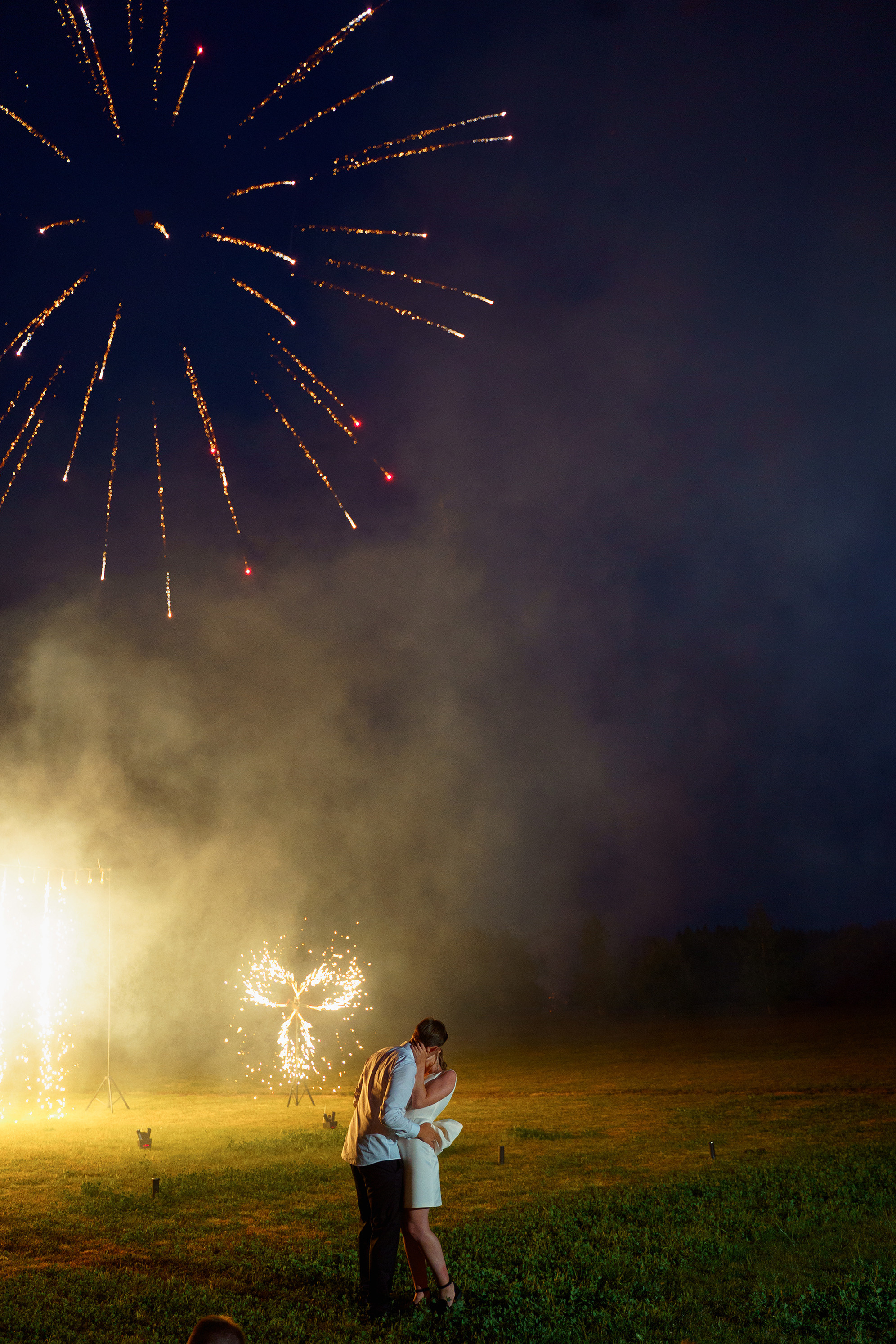 Алексей и Анна. Фотограф Иван Пичушкин
