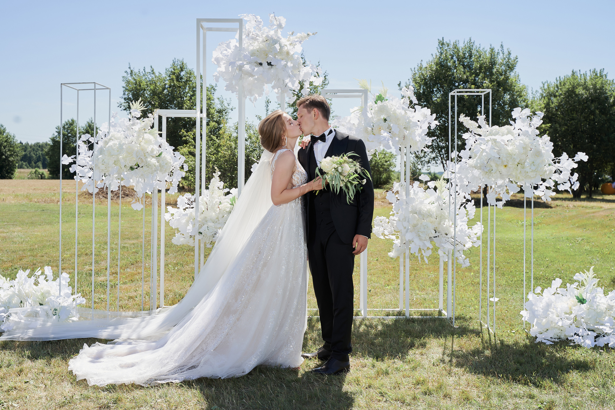 Алексей и Анна. Фотограф Иван Пичушкин