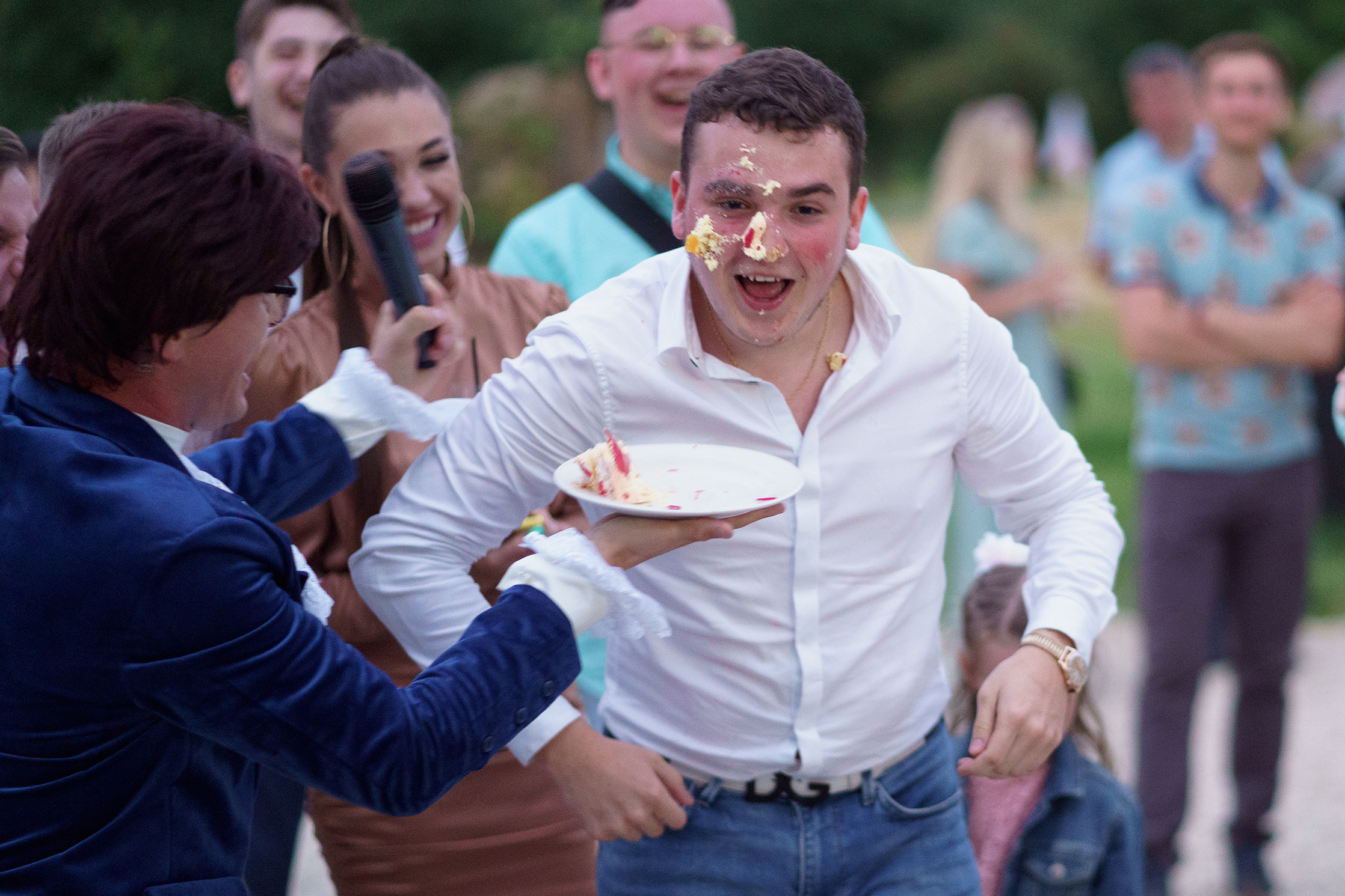 Алексей и Анна. Фотограф Иван Пичушкин