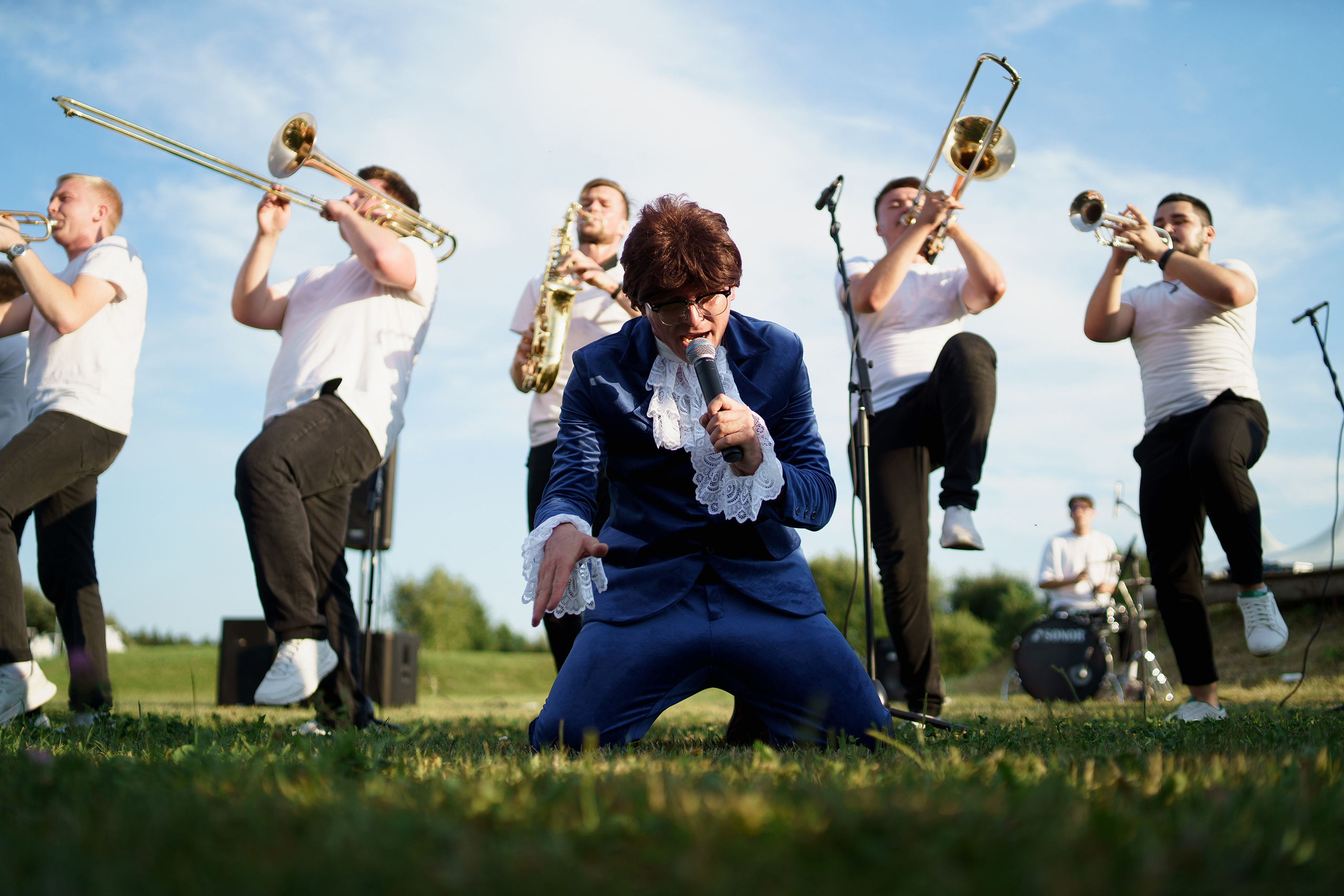 Алексей и Анна. Фотограф Иван Пичушкин