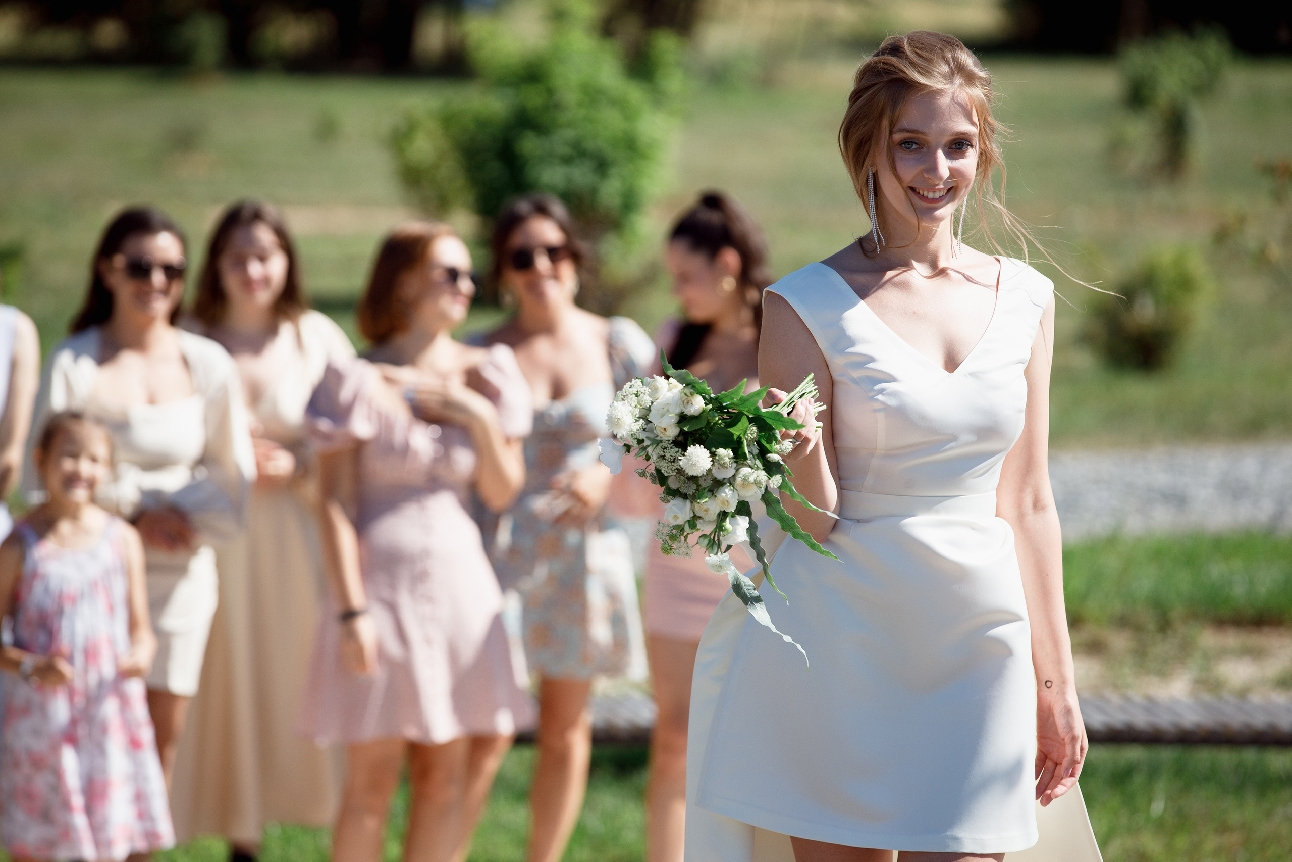 Алексей и Анна. Фотограф Иван Пичушкин