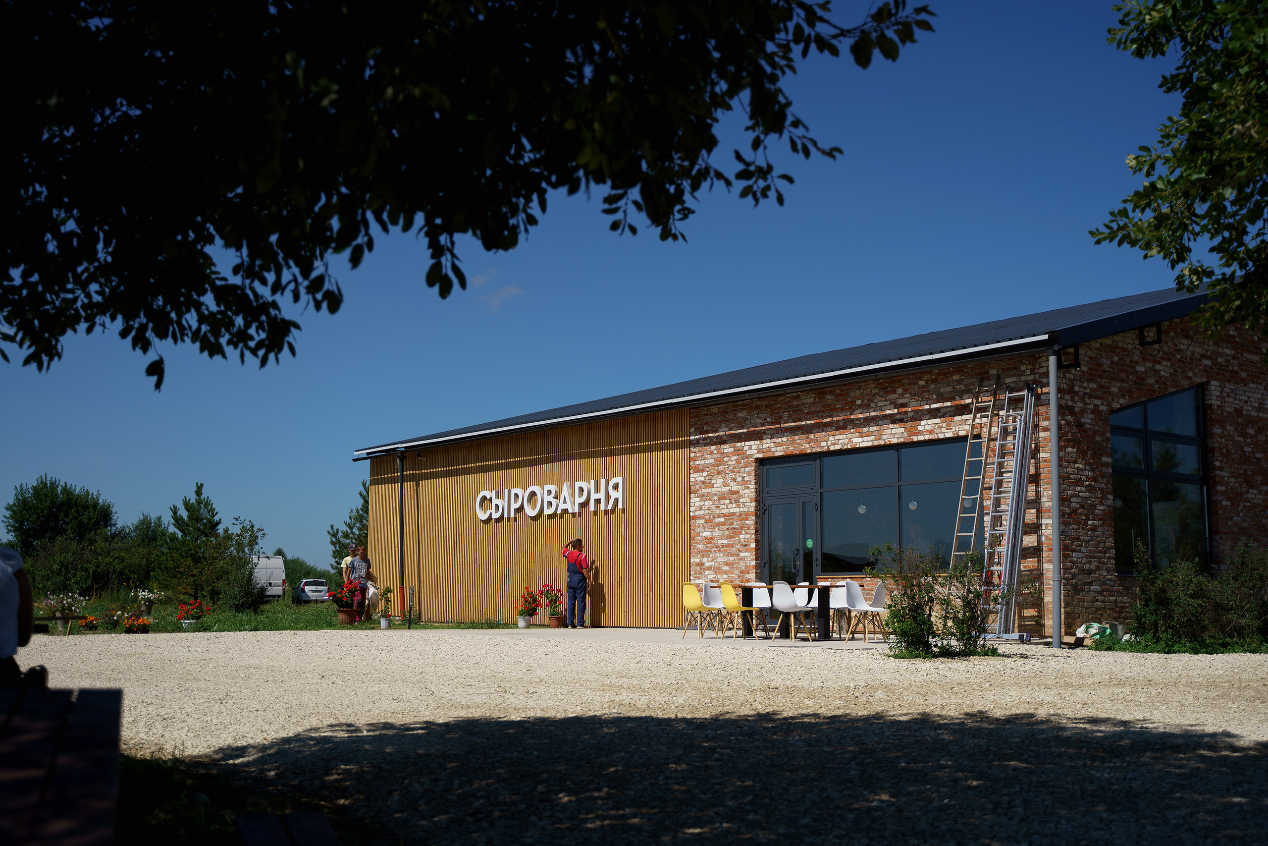 Алексей и Анна. Фотограф Иван Пичушкин