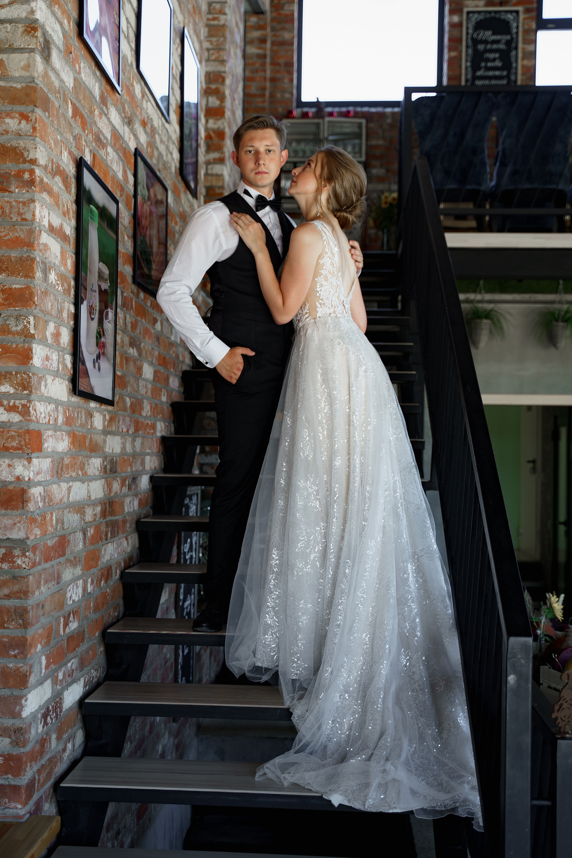 Алексей и Анна. Фотограф Иван Пичушкин