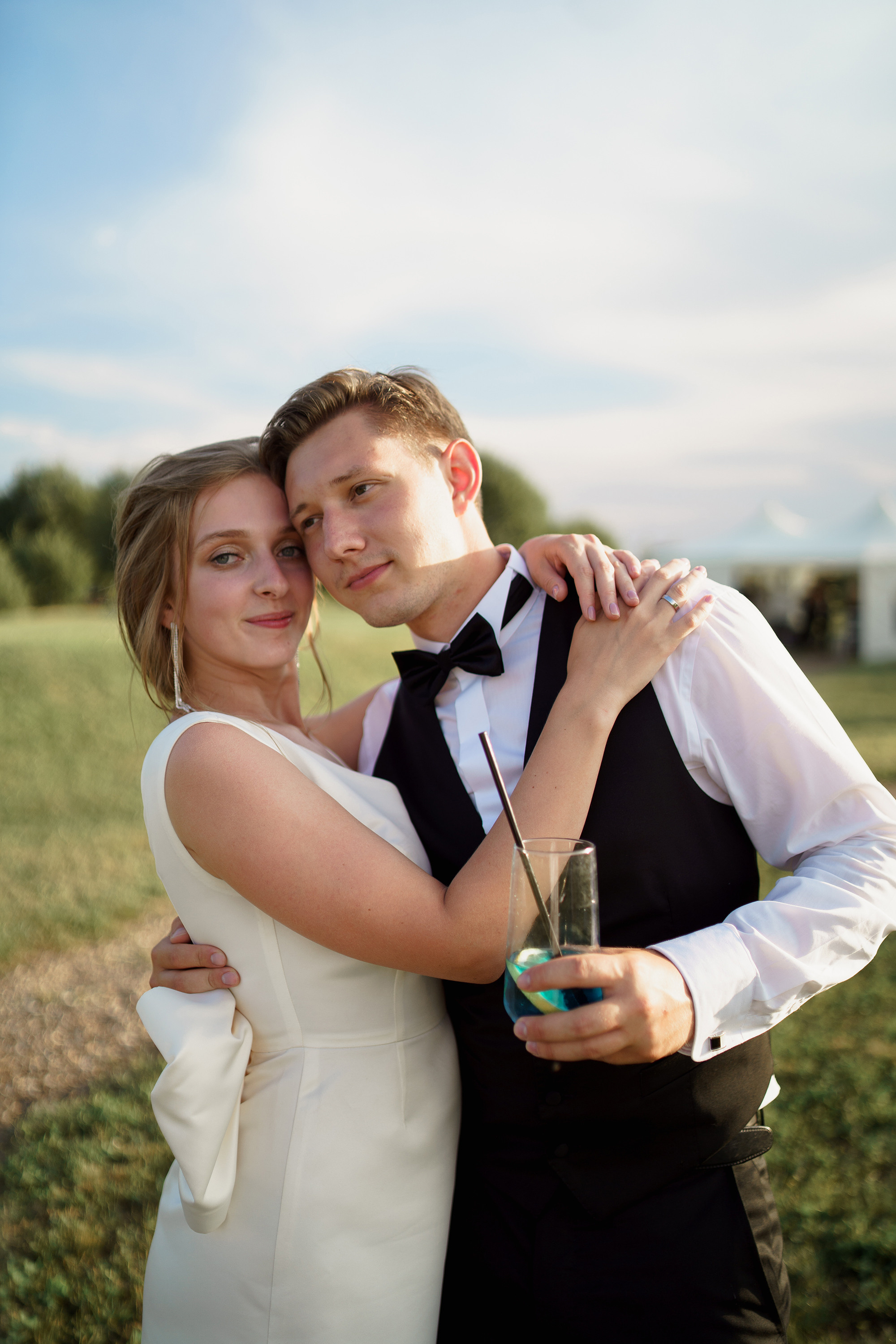 Алексей и Анна. Фотограф Иван Пичушкин