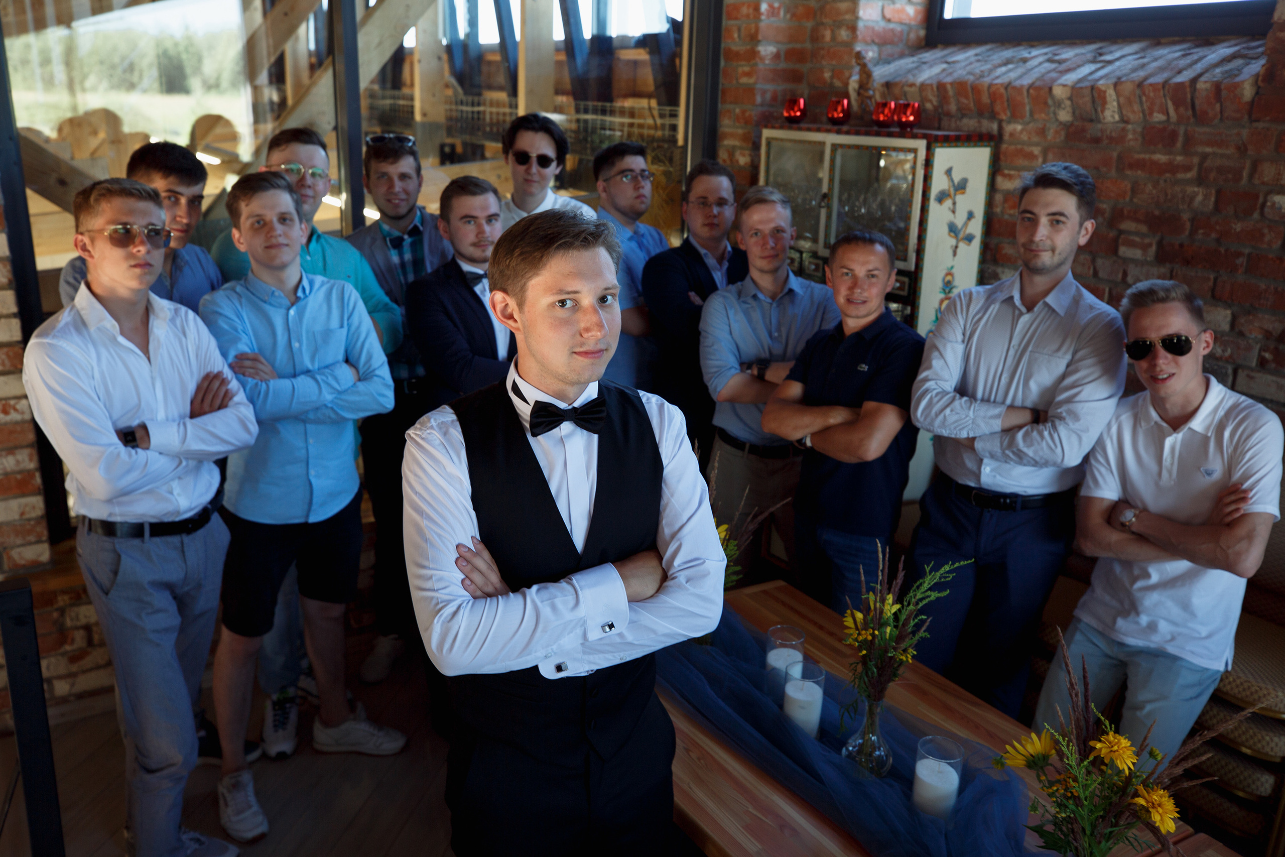 Алексей и Анна. Фотограф Иван Пичушкин