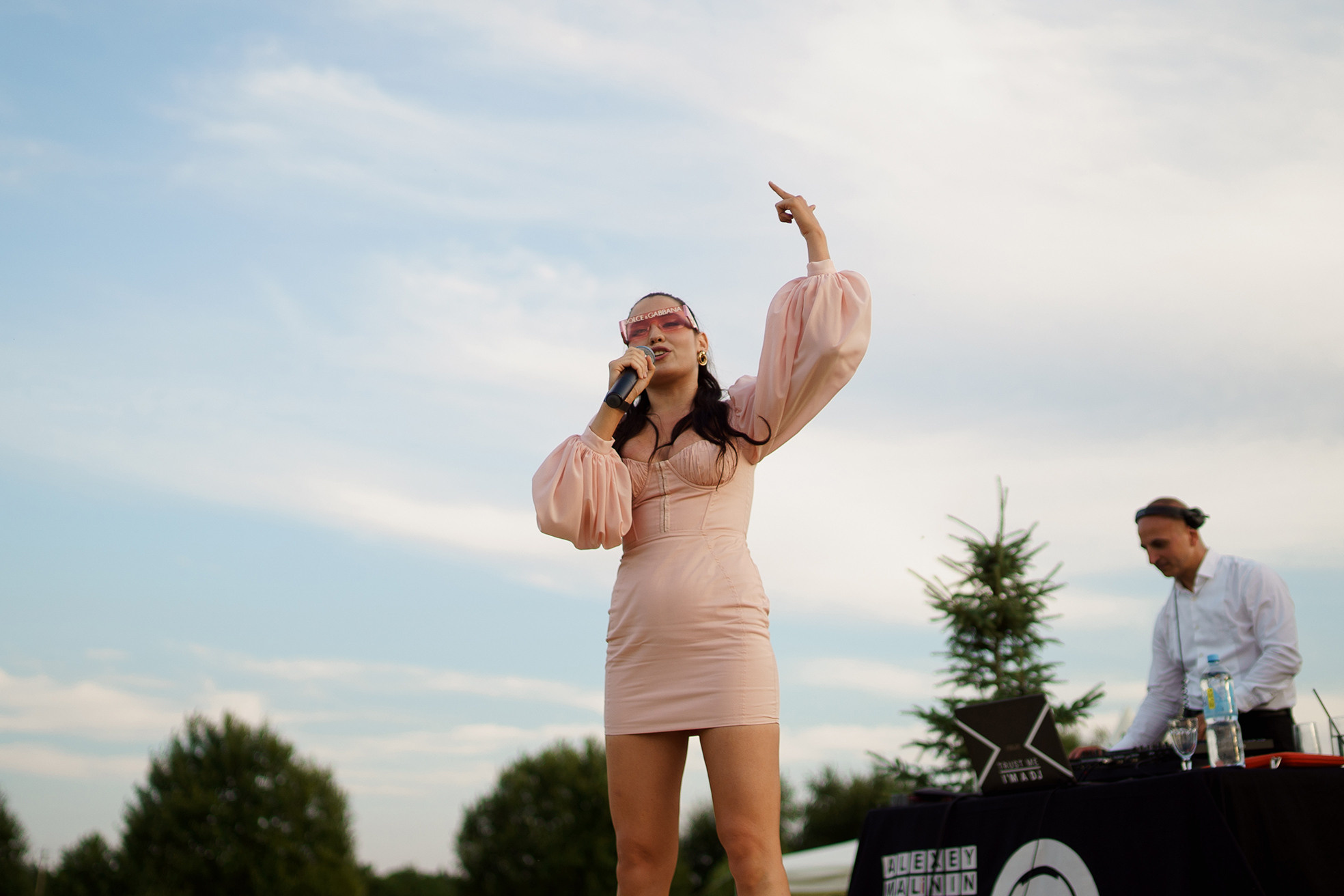 Алексей и Анна. Фотограф Иван Пичушкин