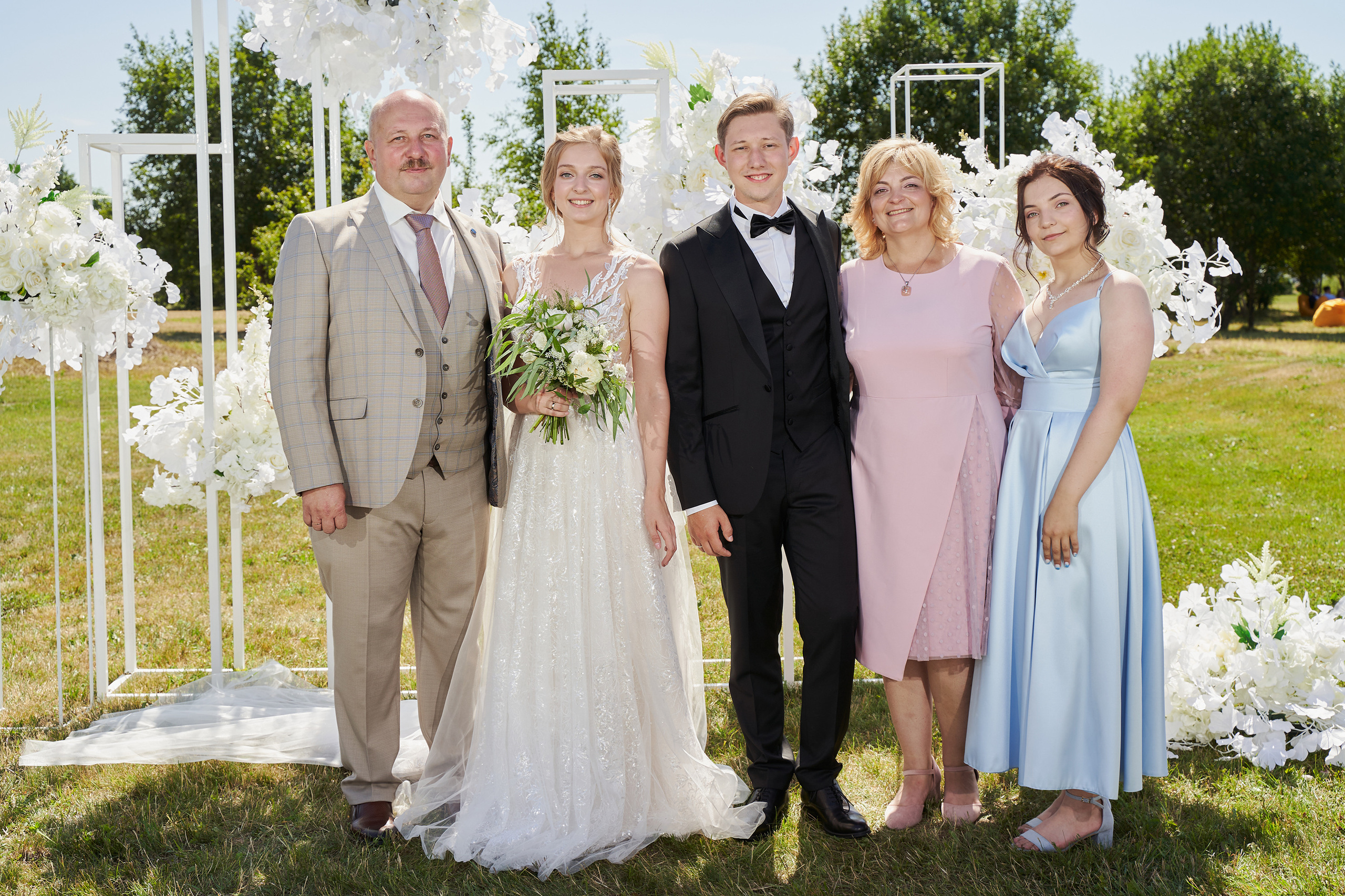 Алексей и Анна. Фотограф Иван Пичушкин