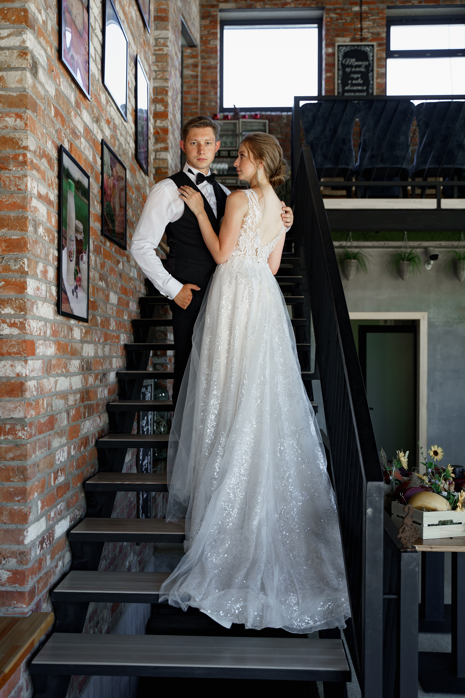 Алексей и Анна. Фотограф Иван Пичушкин