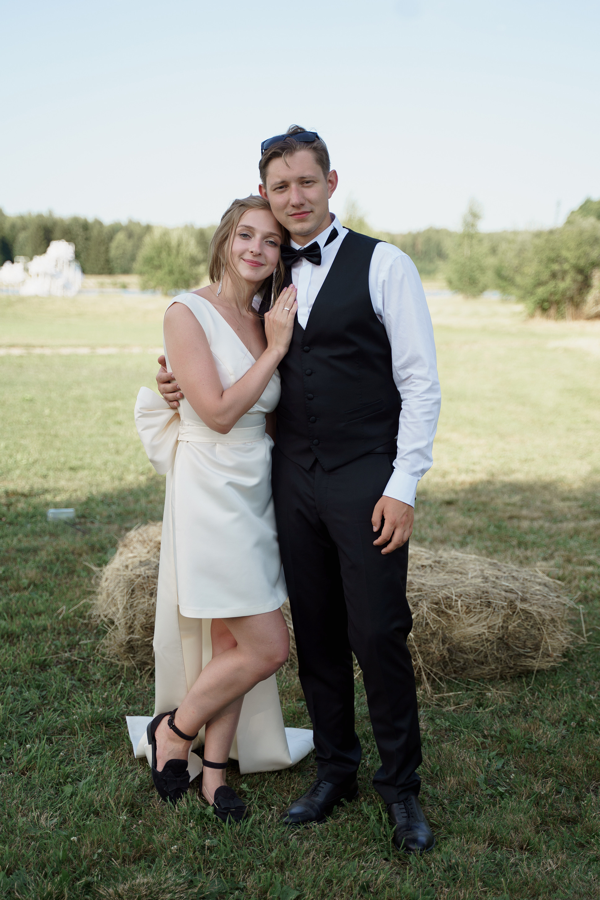 Алексей и Анна. Фотограф Иван Пичушкин