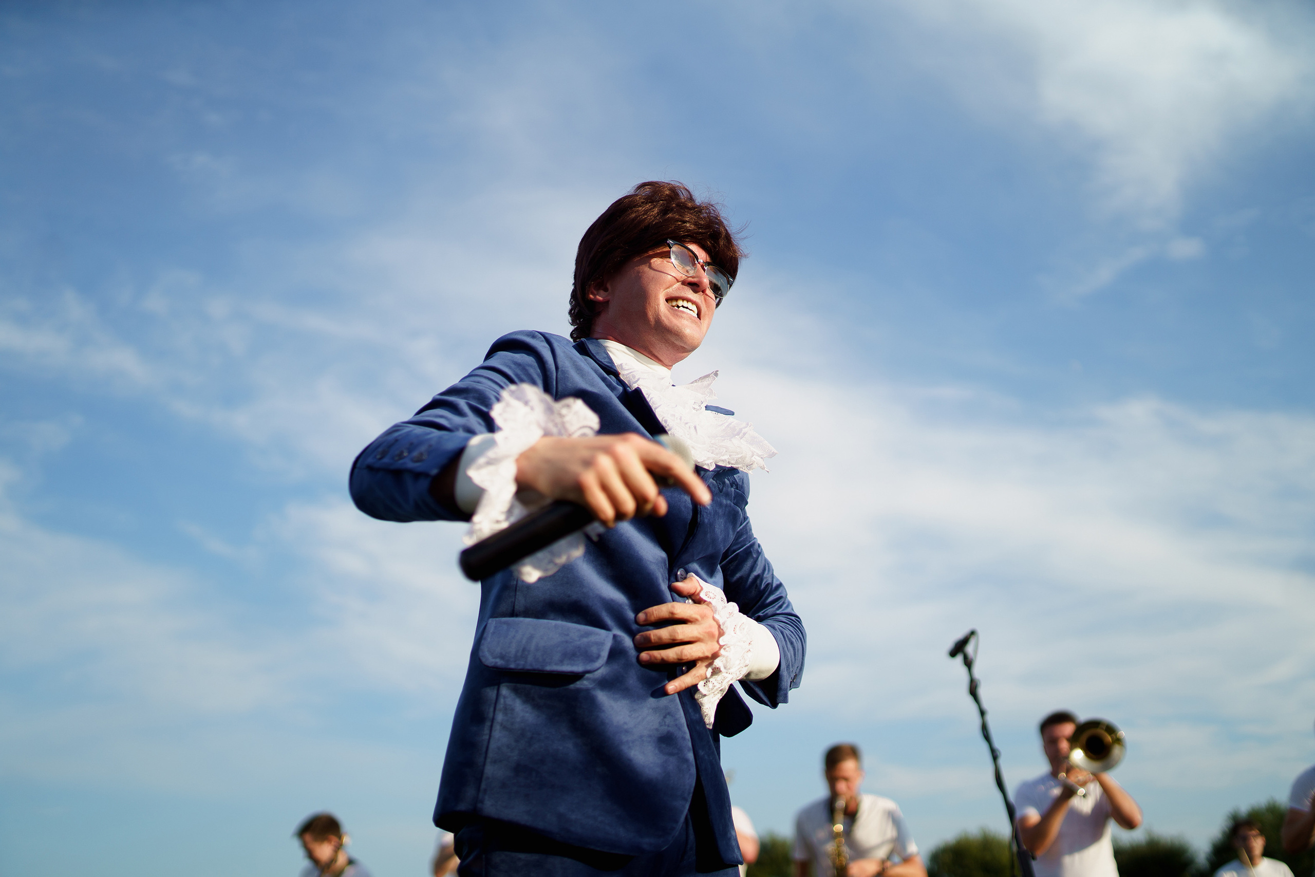 Алексей и Анна. Фотограф Иван Пичушкин