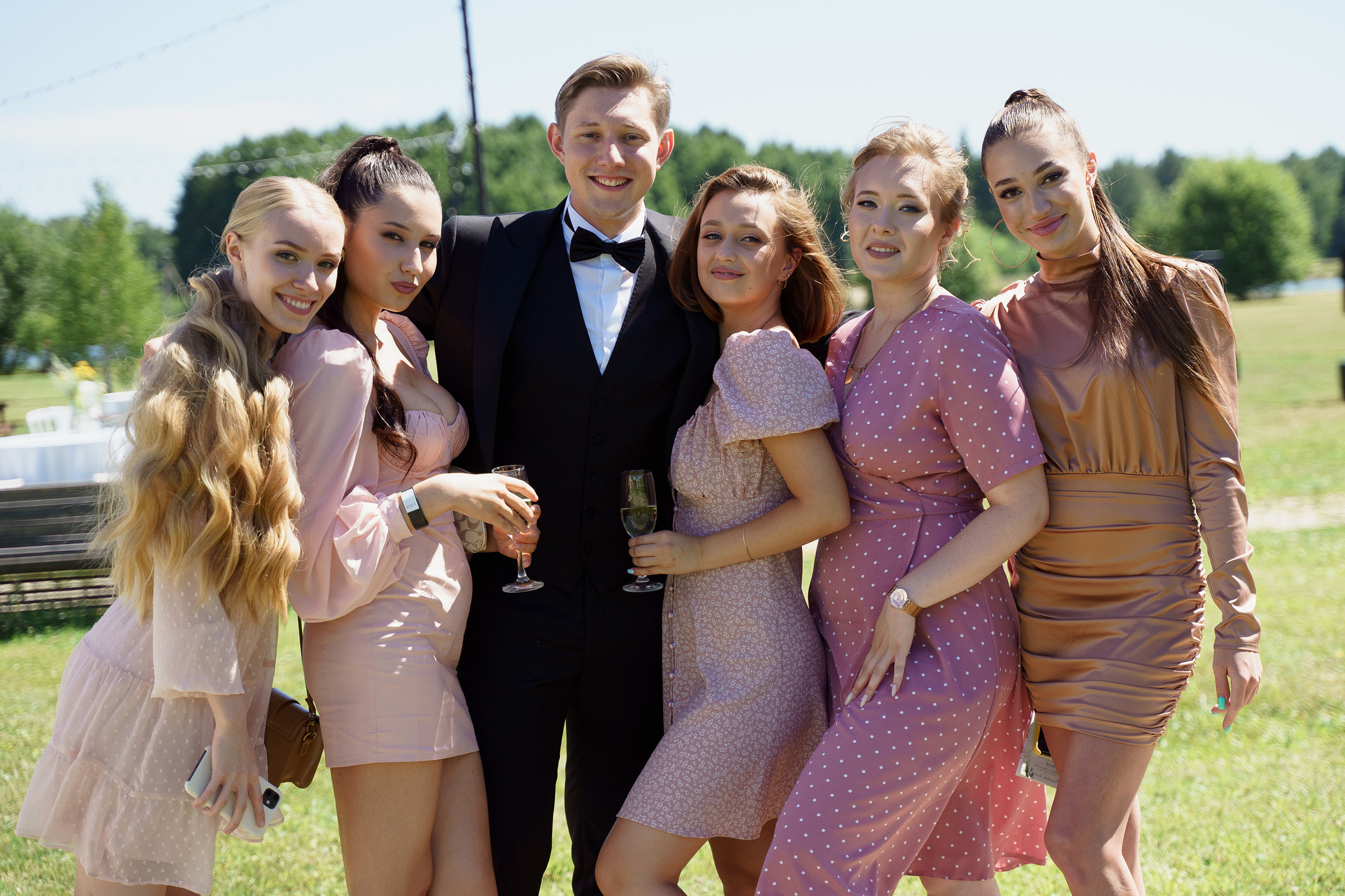 Алексей и Анна. Фотограф Иван Пичушкин