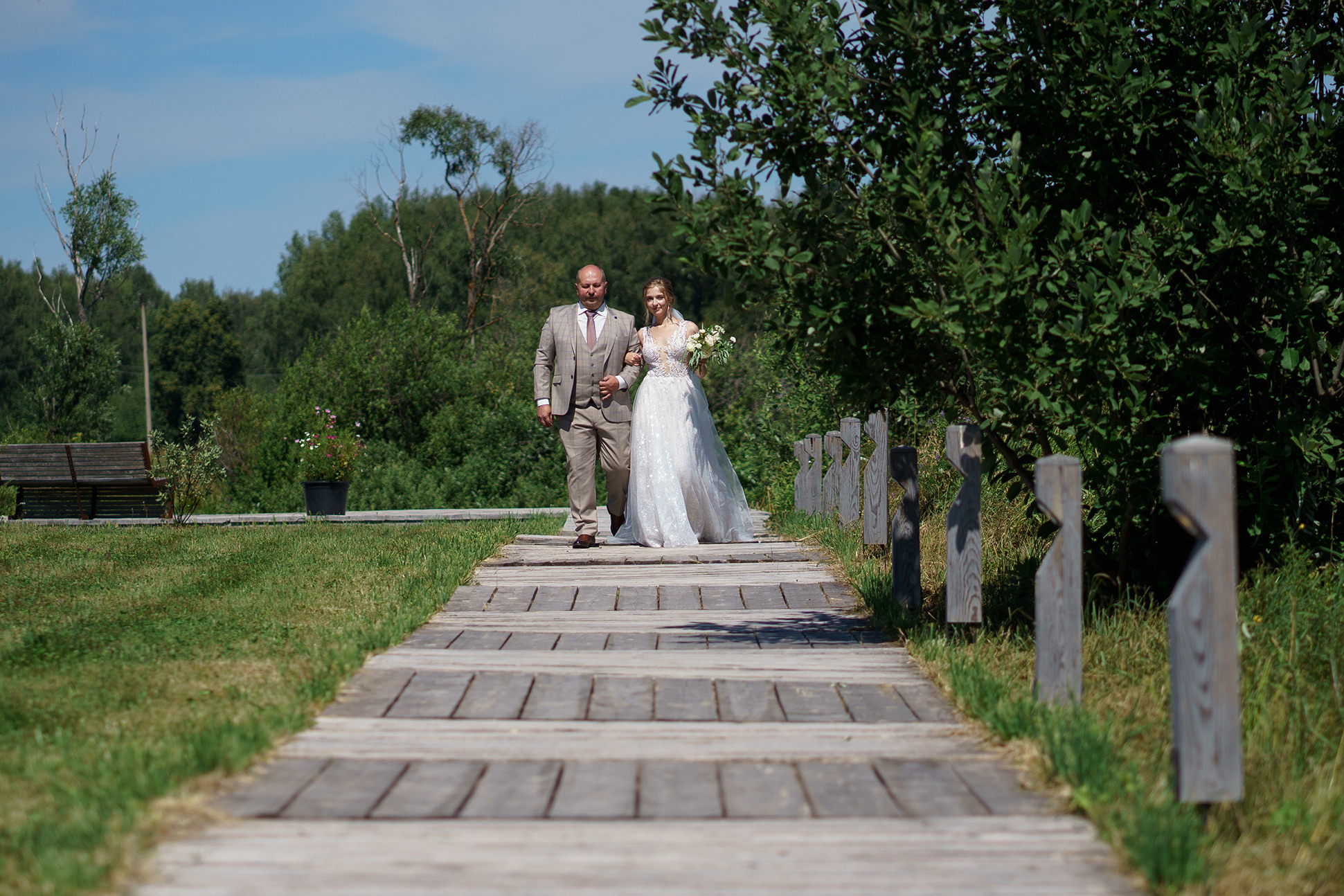Алексей и Анна. Фотограф Иван Пичушкин