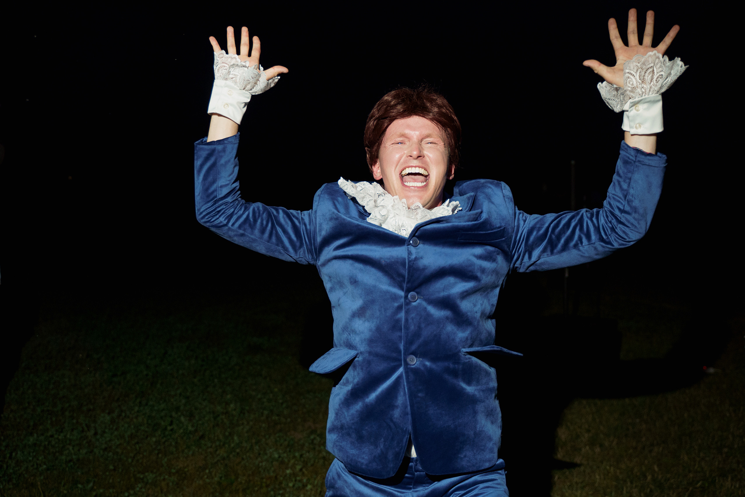 Алексей и Анна. Фотограф Иван Пичушкин