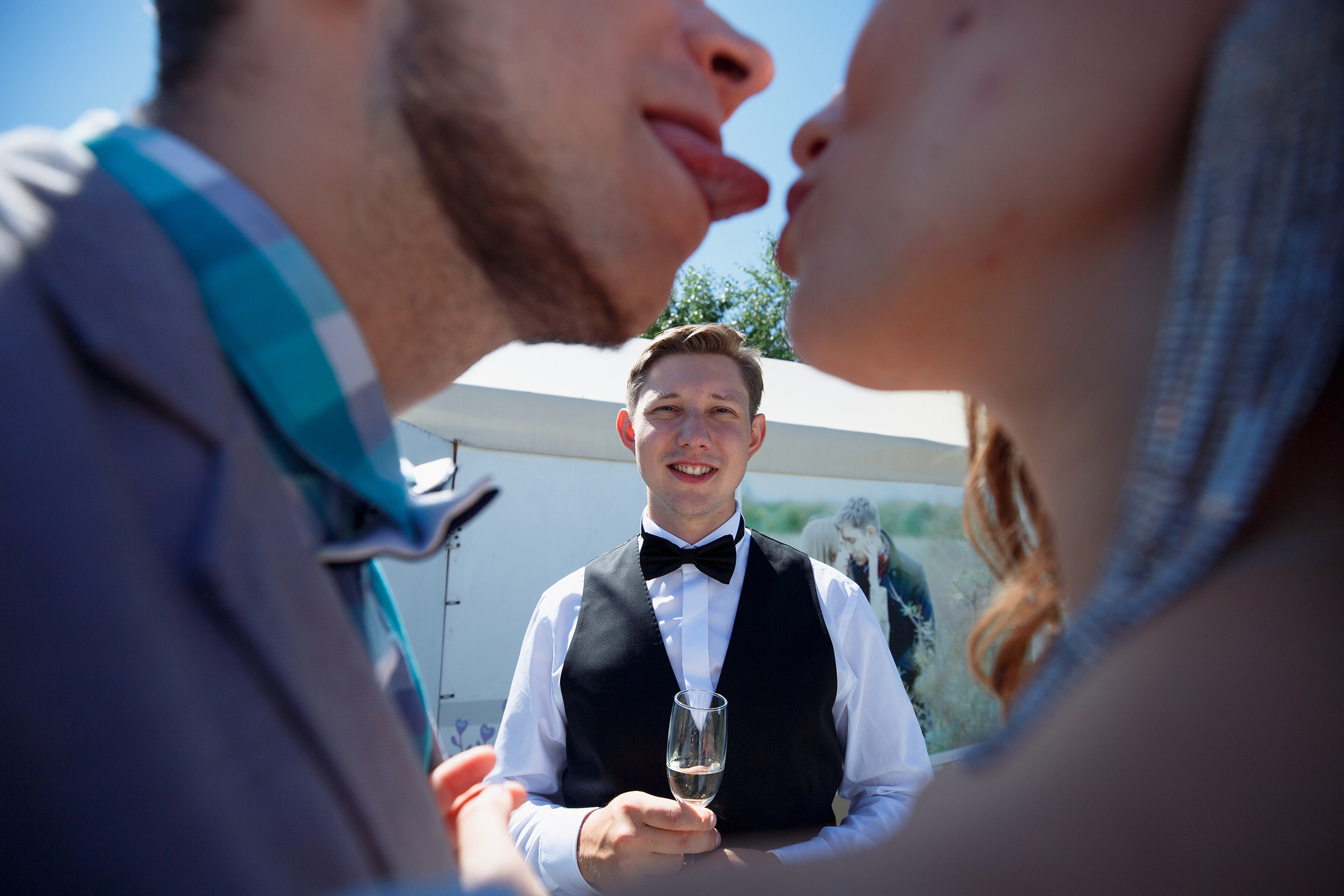 Алексей и Анна. Фотограф Иван Пичушкин