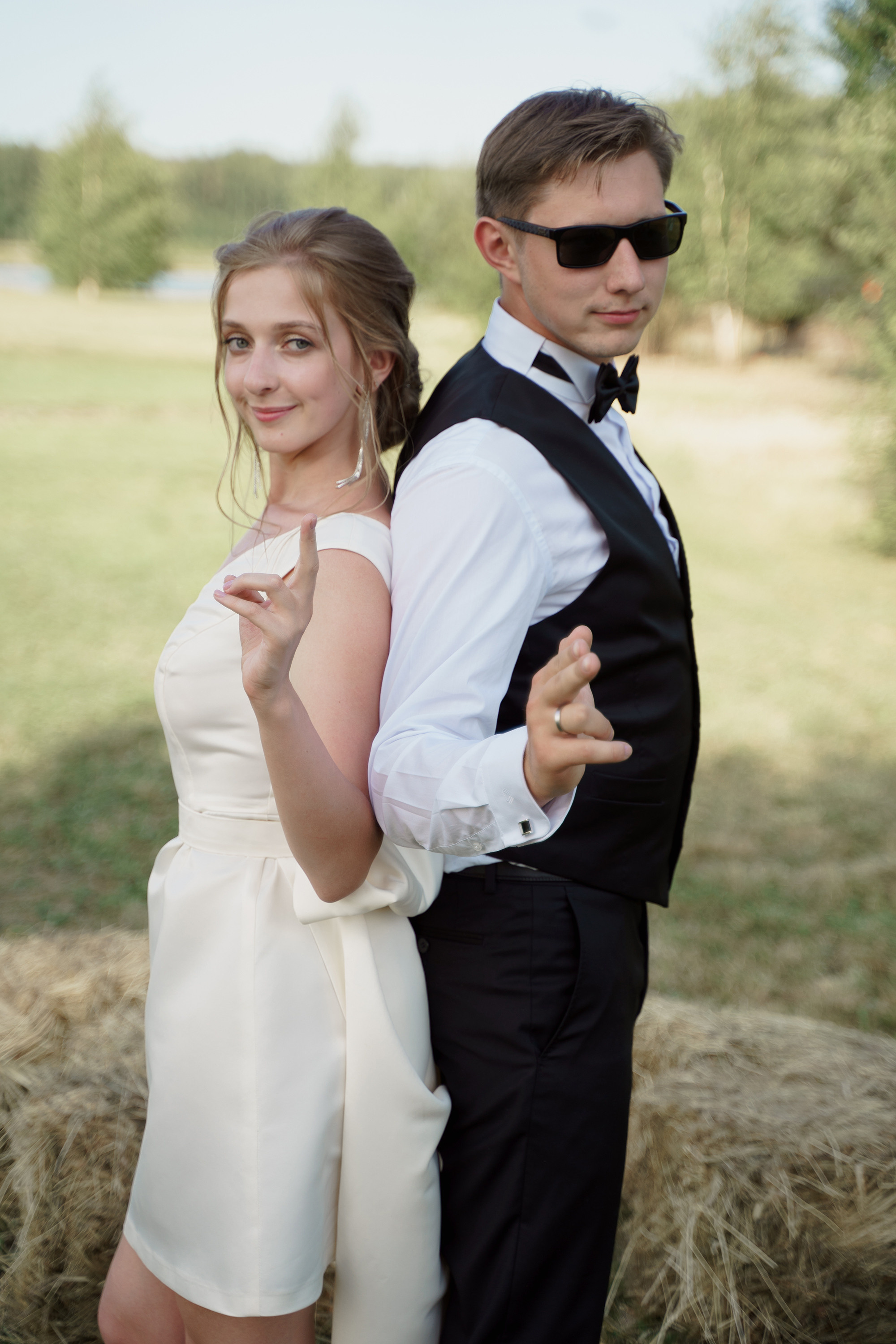 Алексей и Анна. Фотограф Иван Пичушкин