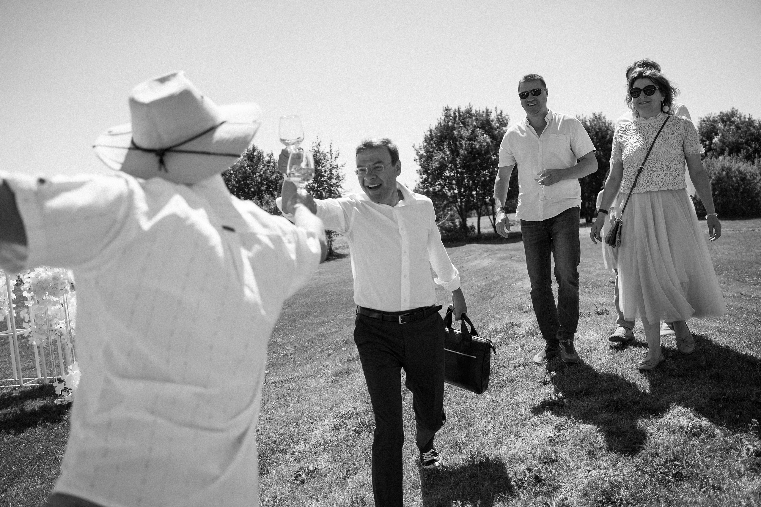 Алексей и Анна. Фотограф Иван Пичушкин