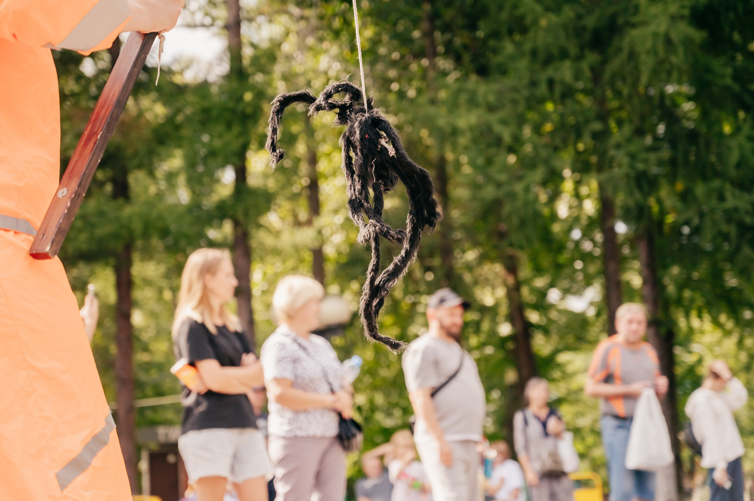 День Шахтёра в Парке Чудес 30.08.2025. Детский фотограф, семейный фотограф и репортажи в Кемерово