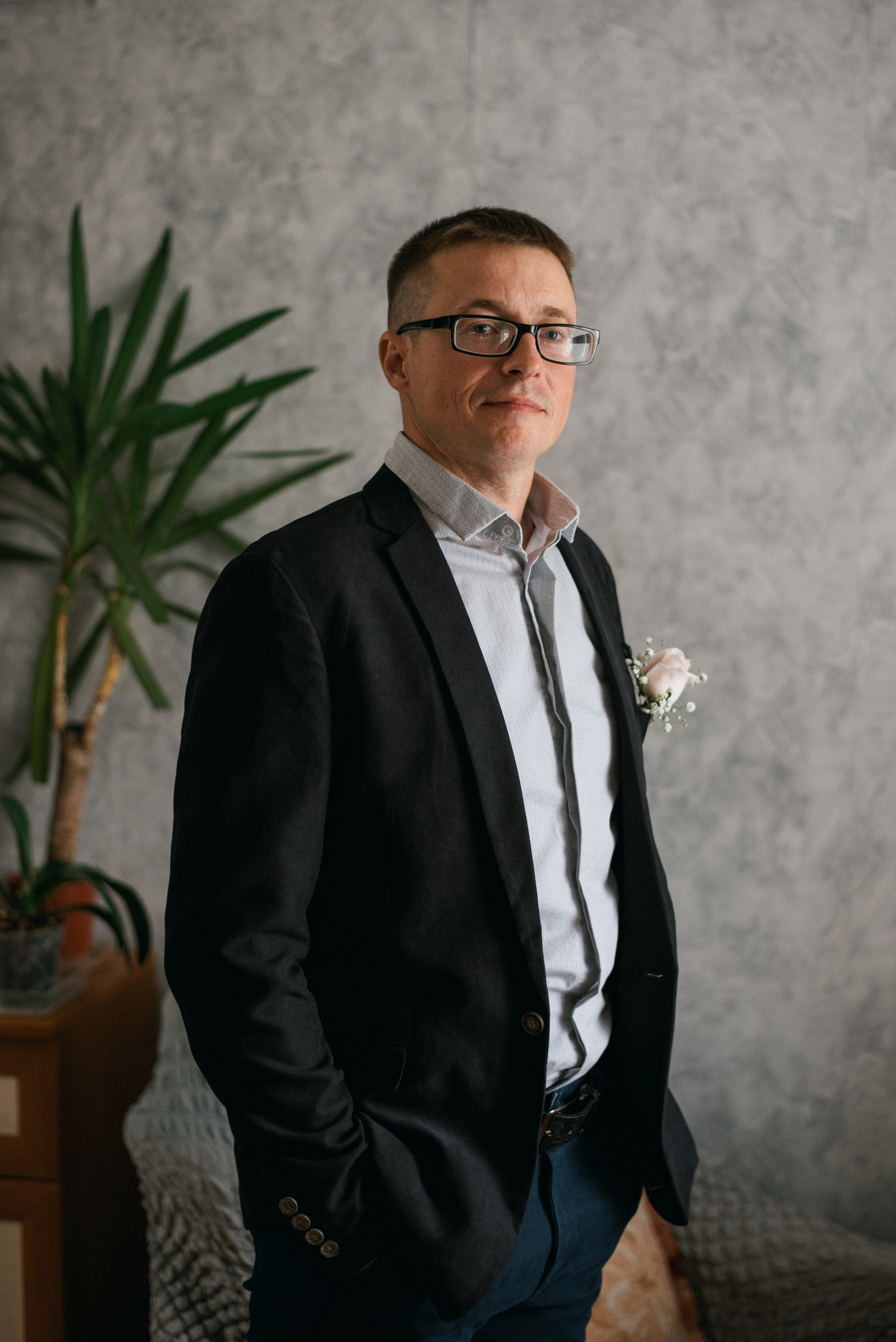 Свадебная прогулка в Рамони. Свадебный фотограф — фотограф на свадьбу в Воронеже — Свадебное фото