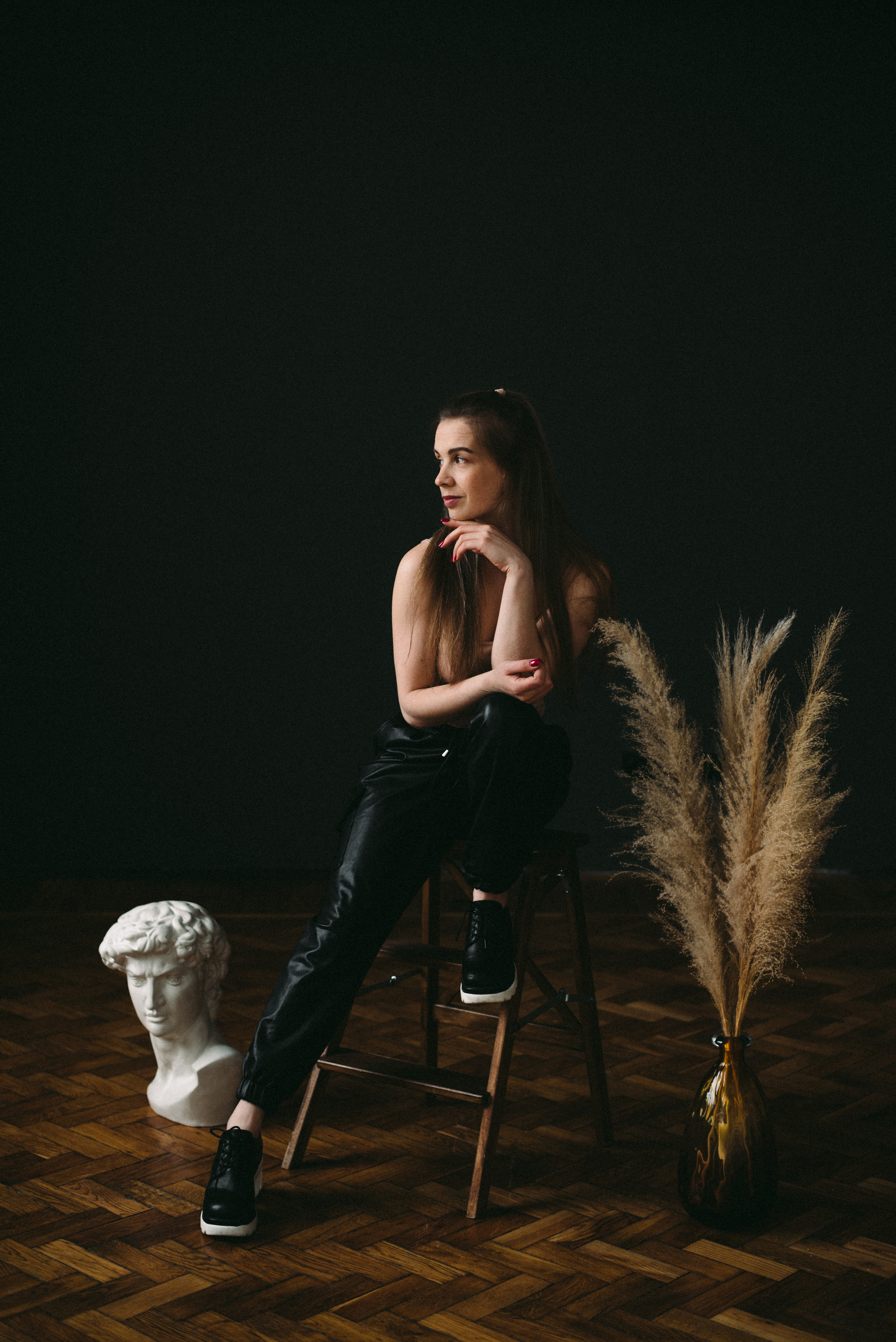 Светлана часть 1. Свадебный фотограф — фотограф на свадьбу в Воронеже — Свадебное фото