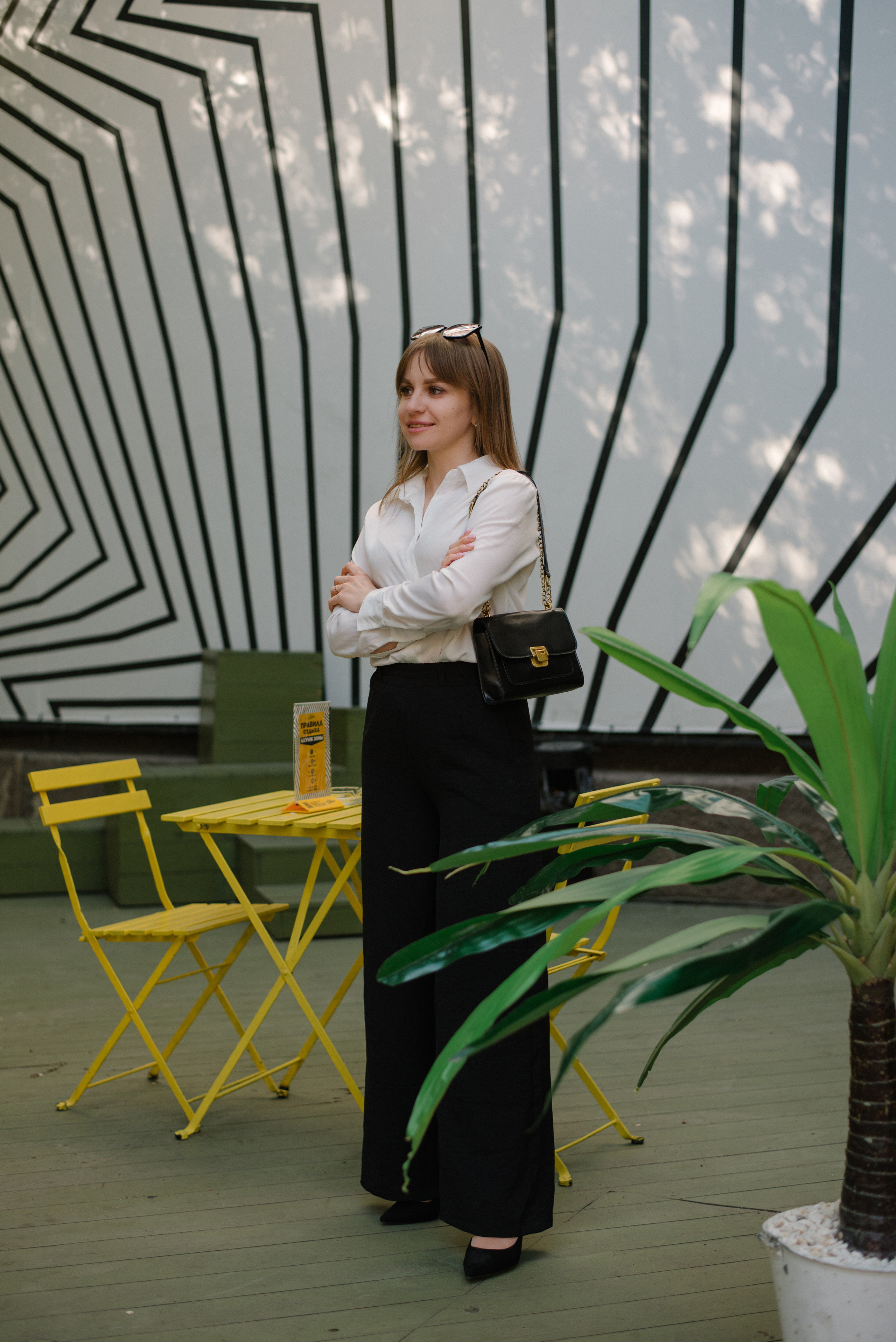 Светлана прогулка по городу. Свадебный фотограф — фотограф на свадьбу в Воронеже — Свадебное фото