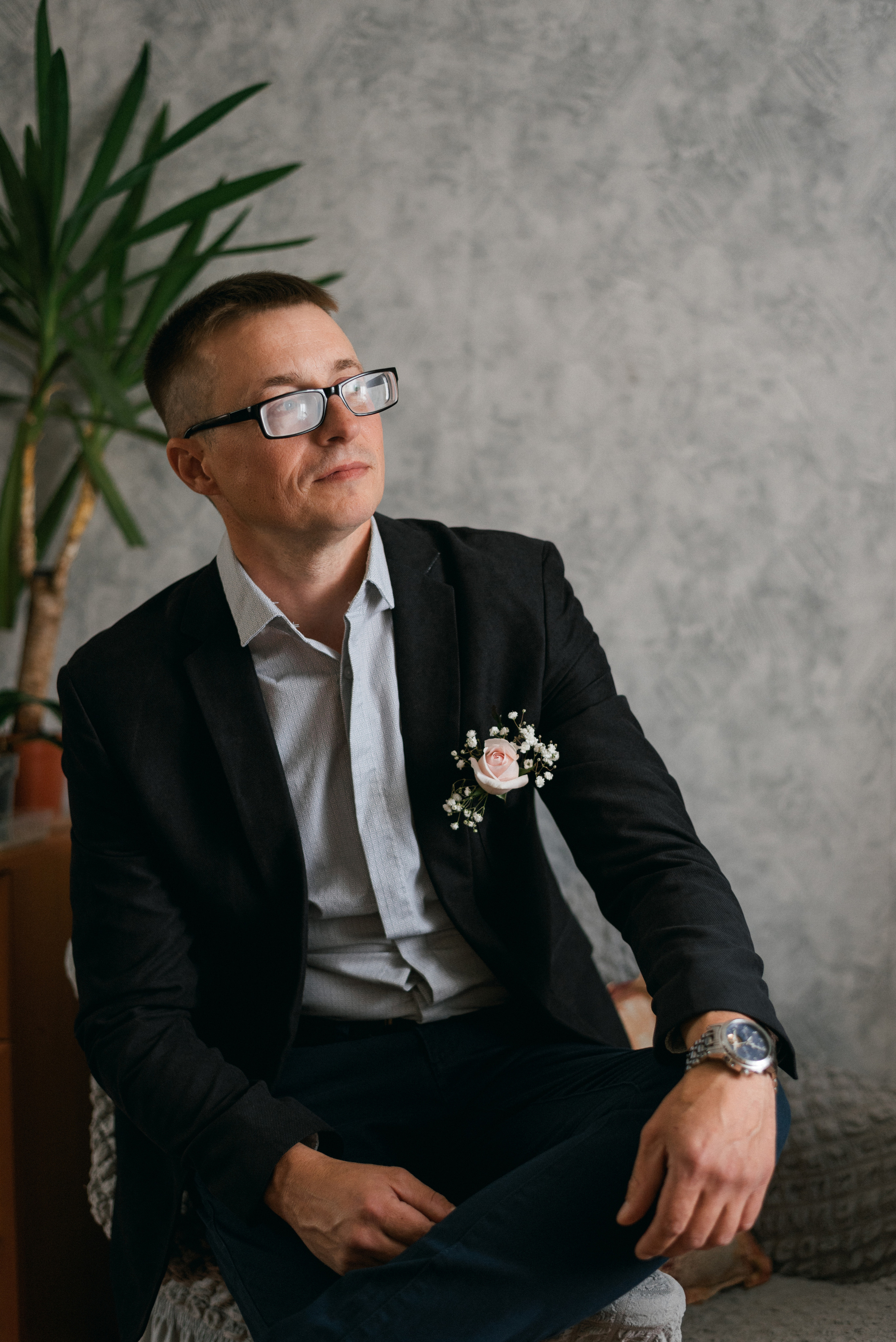 Свадебная прогулка в Рамони. Свадебный фотограф — фотограф на свадьбу в Воронеже — Свадебное фото