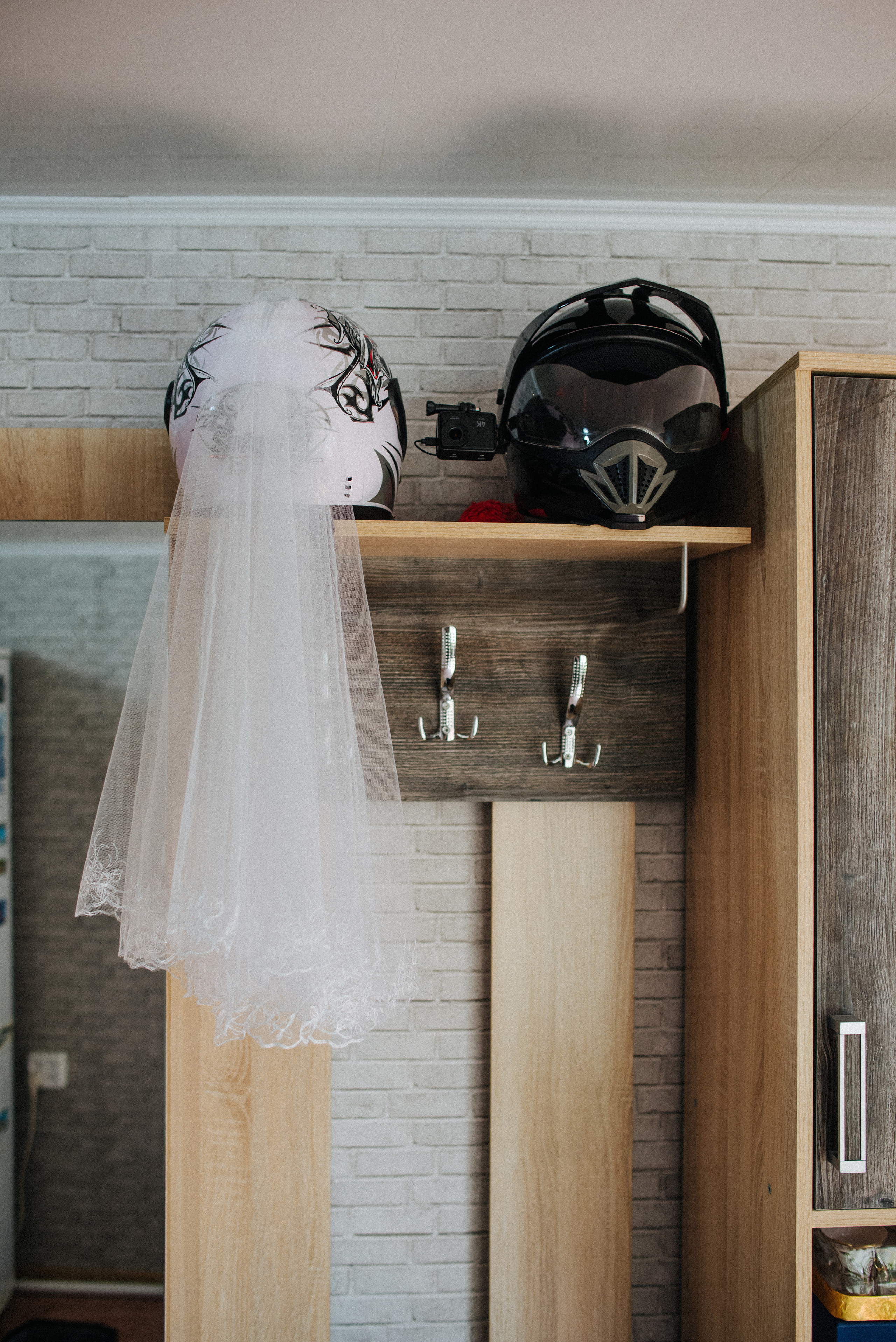 Свадебная прогулка Игоря и Татьяны. Свадебный фотограф — фотограф на свадьбу в Воронеже — Свадебное фото