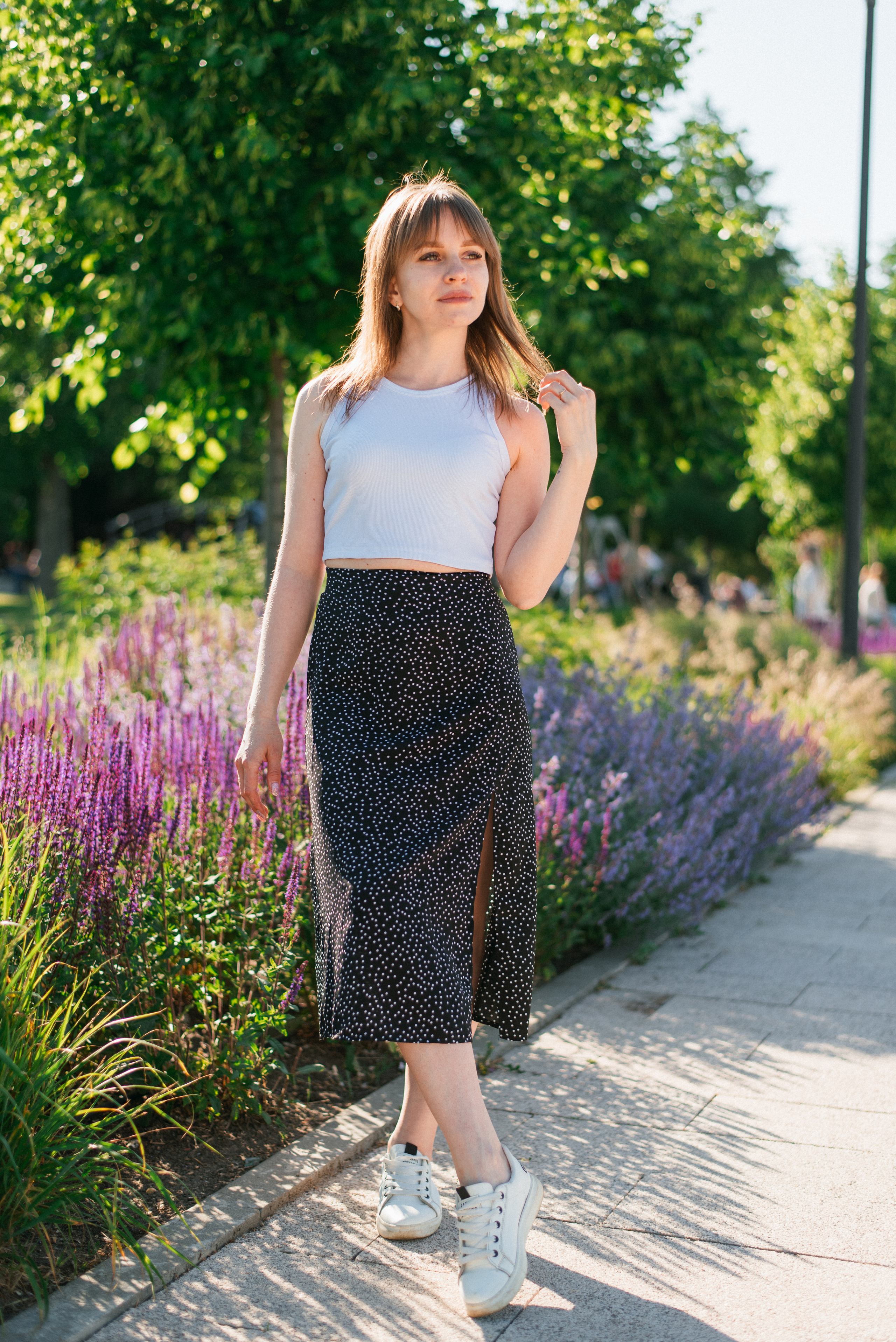 Светлана прогулка по городу. Свадебный фотограф — фотограф на свадьбу в Воронеже — Свадебное фото