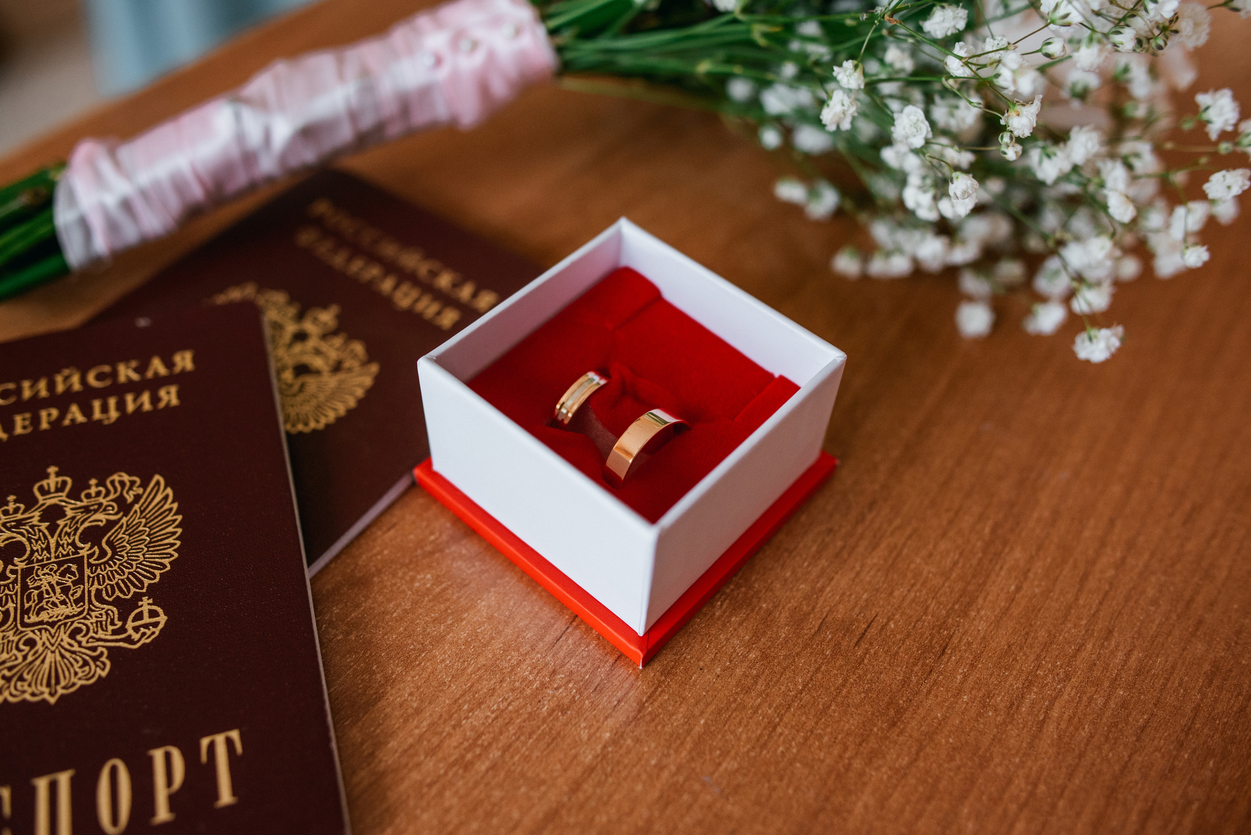 Свадебная прогулка в Рамони. Свадебный фотограф — фотограф на свадьбу в Воронеже — Свадебное фото