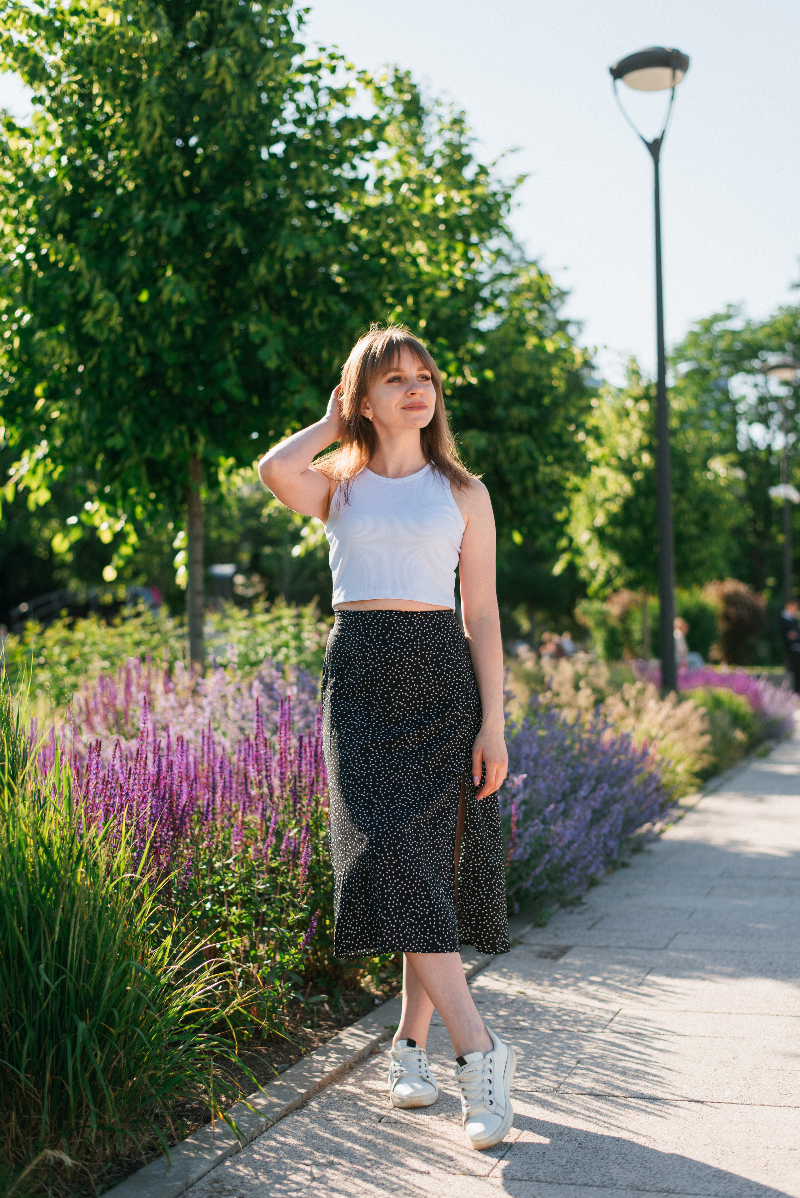 Светлана прогулка по городу. Свадебный фотограф — фотограф на свадьбу в Воронеже — Свадебное фото