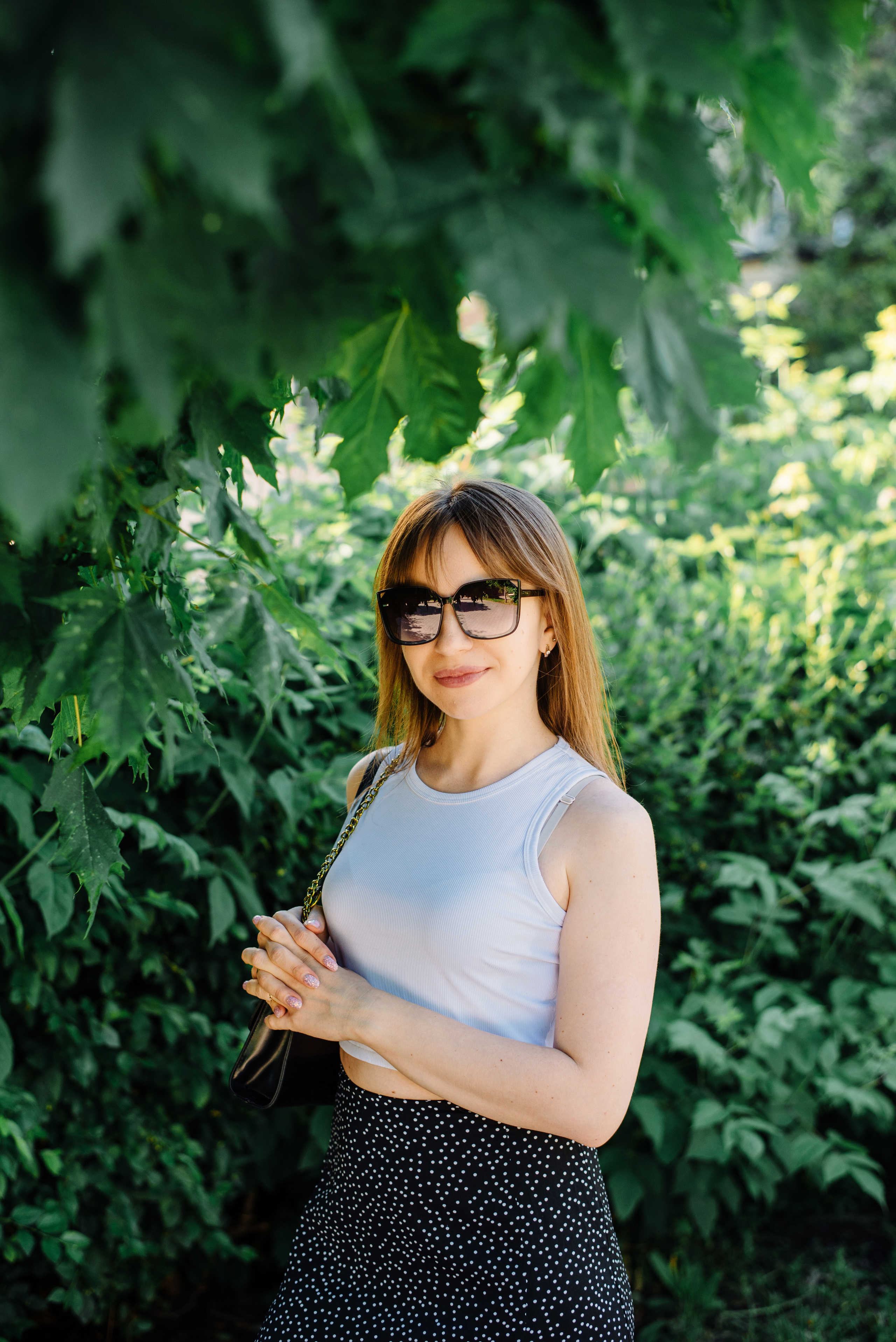 Светлана прогулка по городу. Свадебный фотограф — фотограф на свадьбу в Воронеже — Свадебное фото