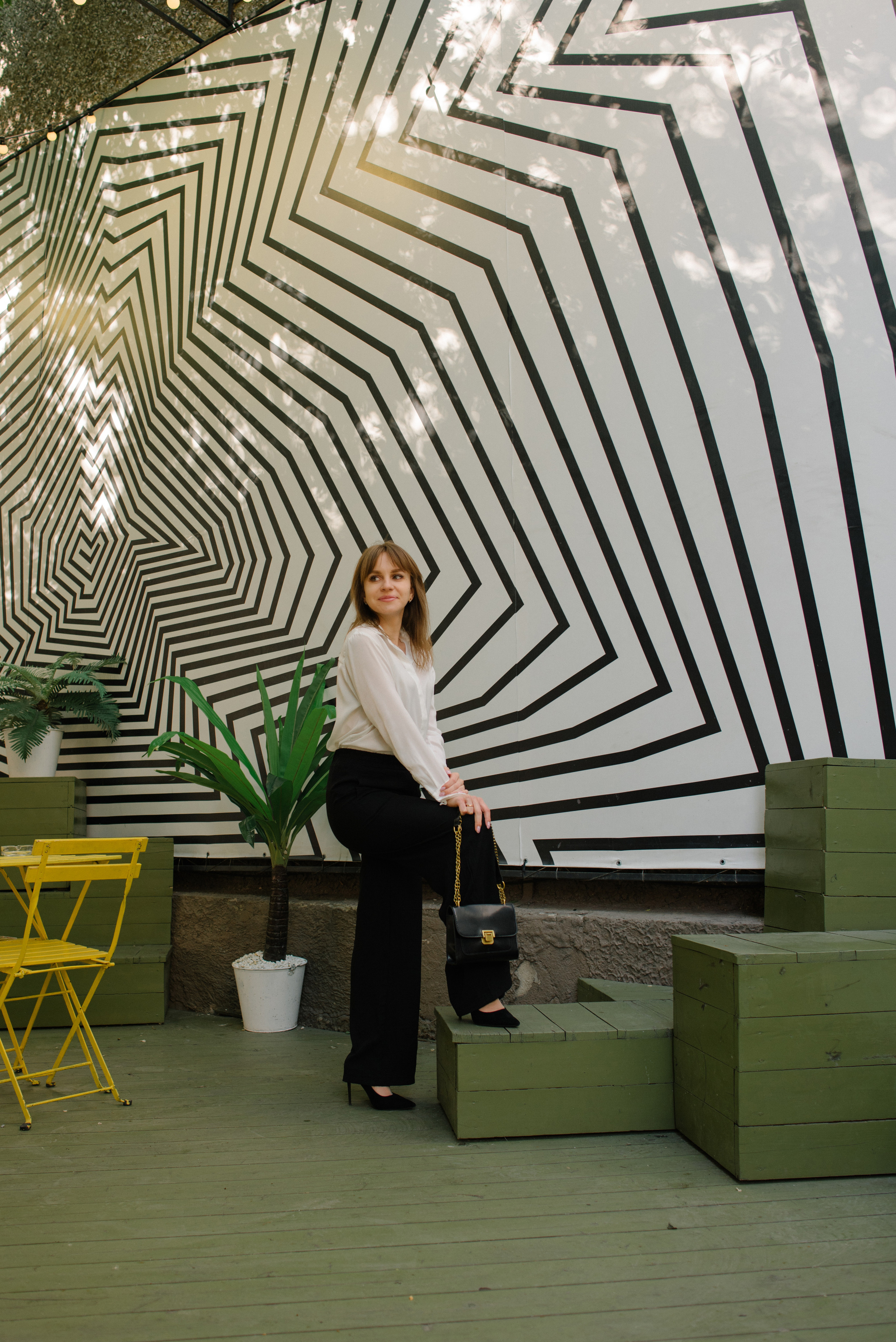 Светлана прогулка по городу. Свадебный фотограф — фотограф на свадьбу в Воронеже — Свадебное фото