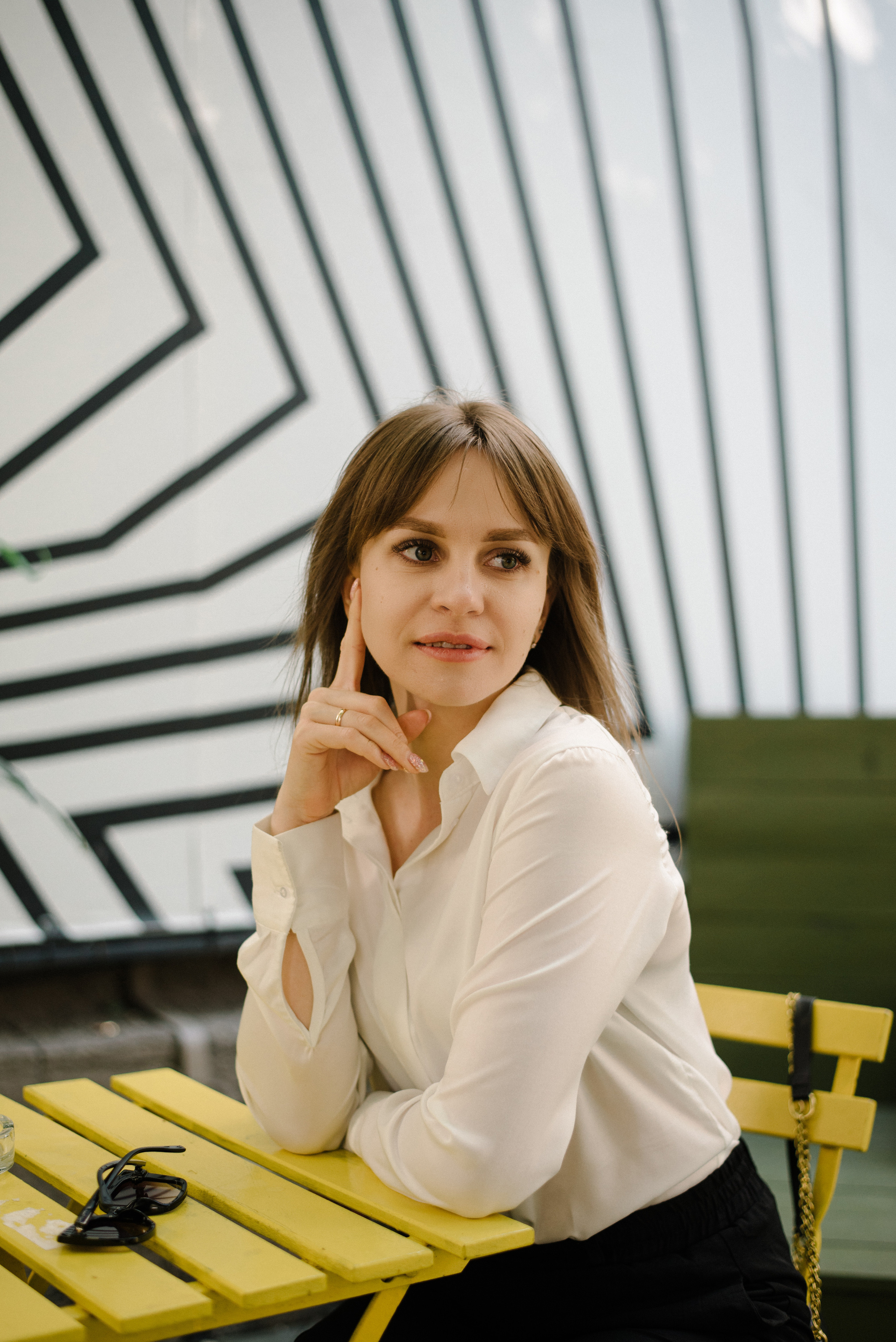 Светлана прогулка по городу. Свадебный фотограф — фотограф на свадьбу в Воронеже — Свадебное фото