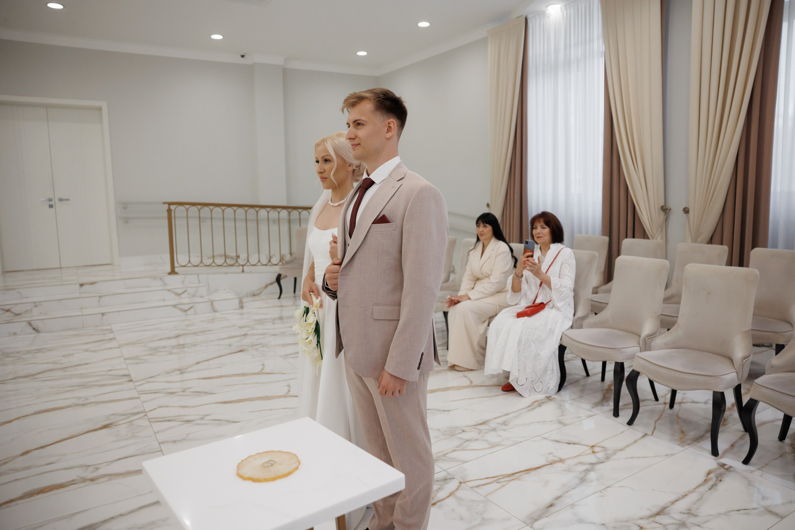 Отель «Милан», Шипиловский ЗАГС, прогулка в парке Царицыно. Свадебный и репортажный фотограф (Москва, Королев и другие)