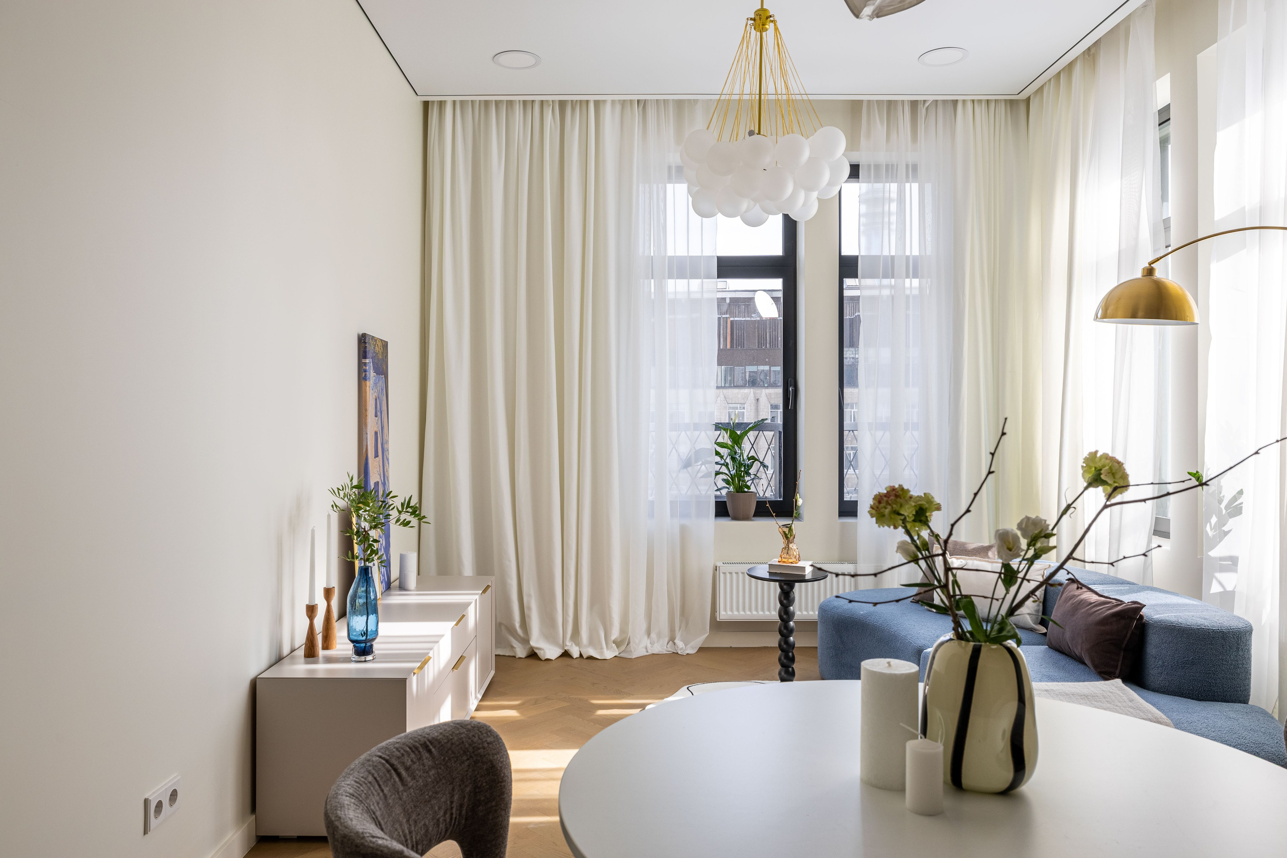 ЖК Достижение, 38 м. Главная