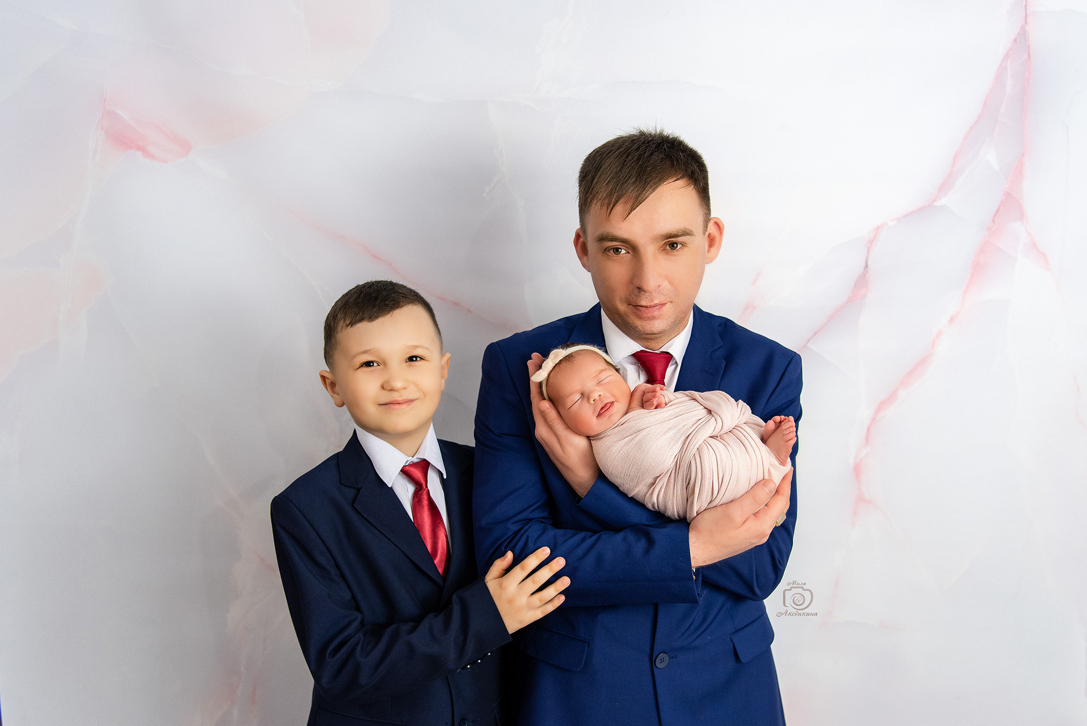 Портфолио новорожденных. Фотограф в Нефтеюганске Мила Аксёнкина