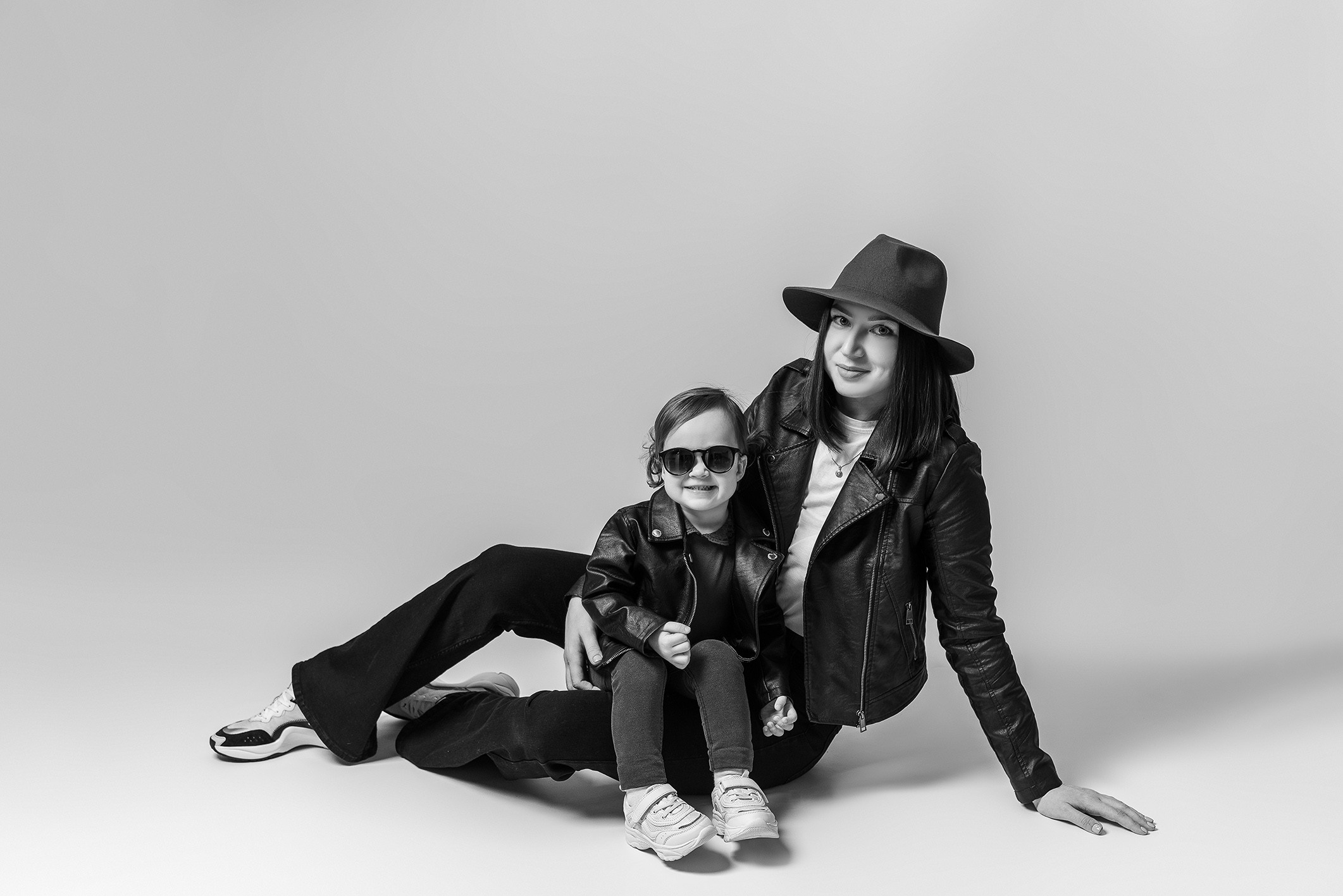 Мама и малыш. Фотограф в Нефтеюганске Мила Аксёнкина