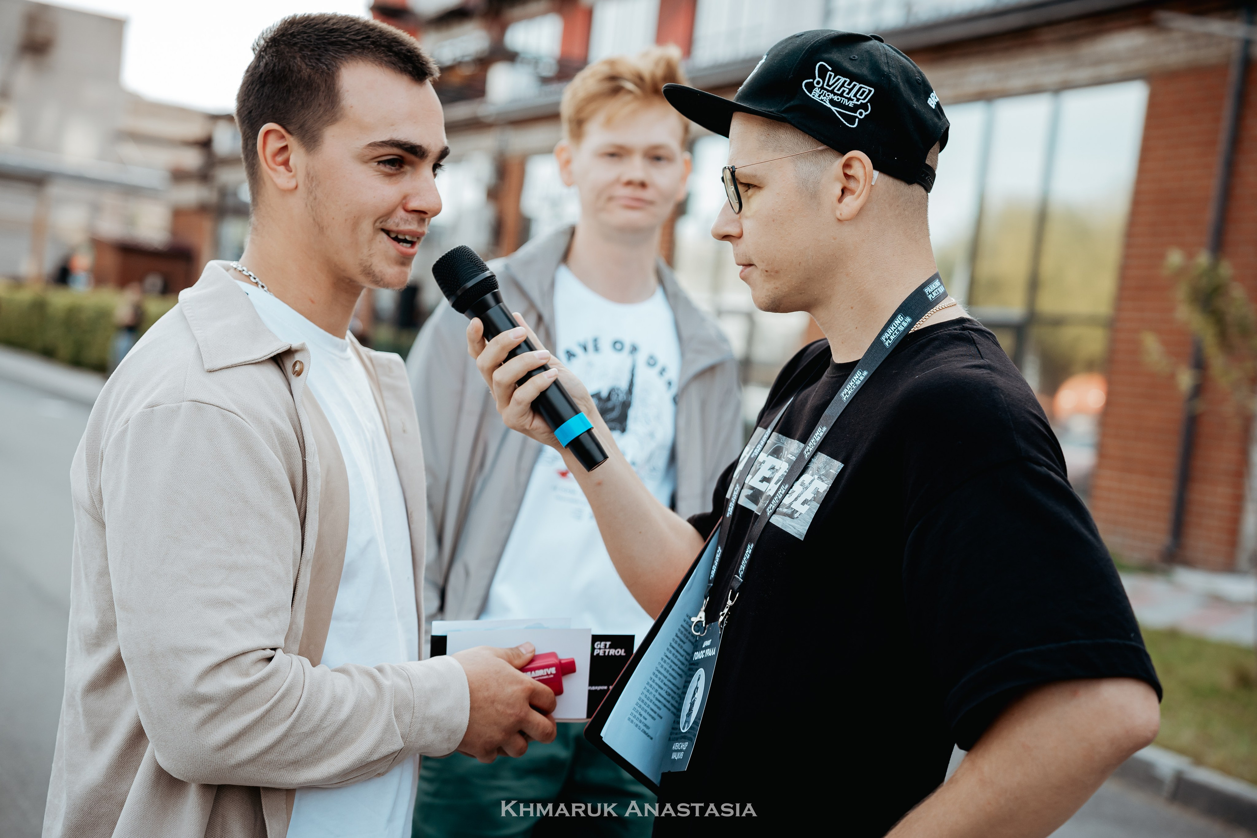 Parking place, сентябрь²⁰²⁵. Репортажный фотограф в Челябинске Анастасия Хмарук
