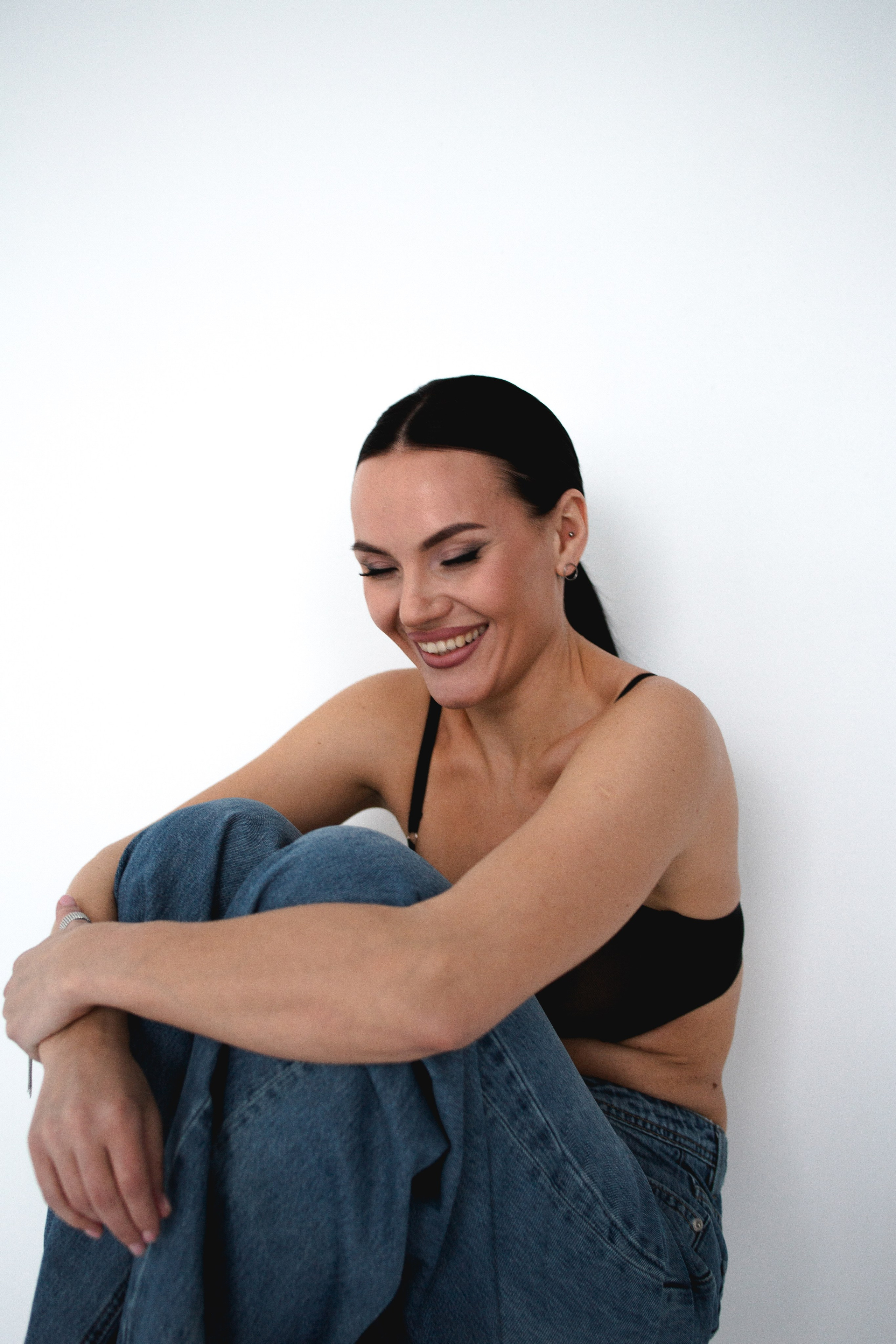 Natasha | Студийная фотосессия. Фотограф в Санкт-Петербурге Ангелина Вражевская