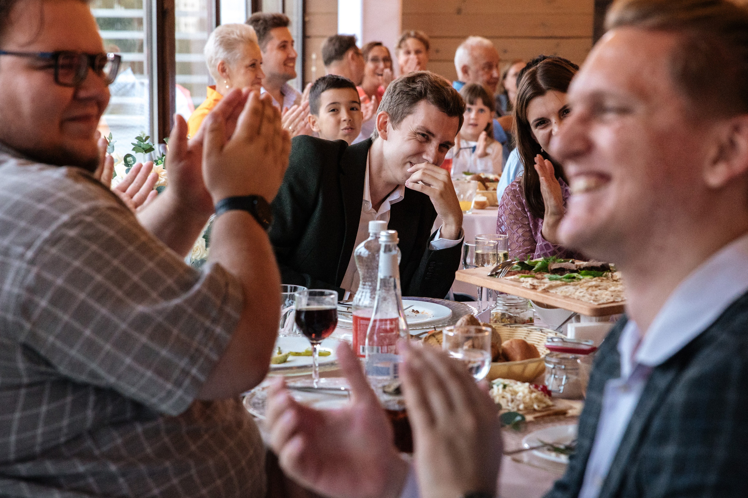 Танцы под дождем. Фотограф Аделина Raw