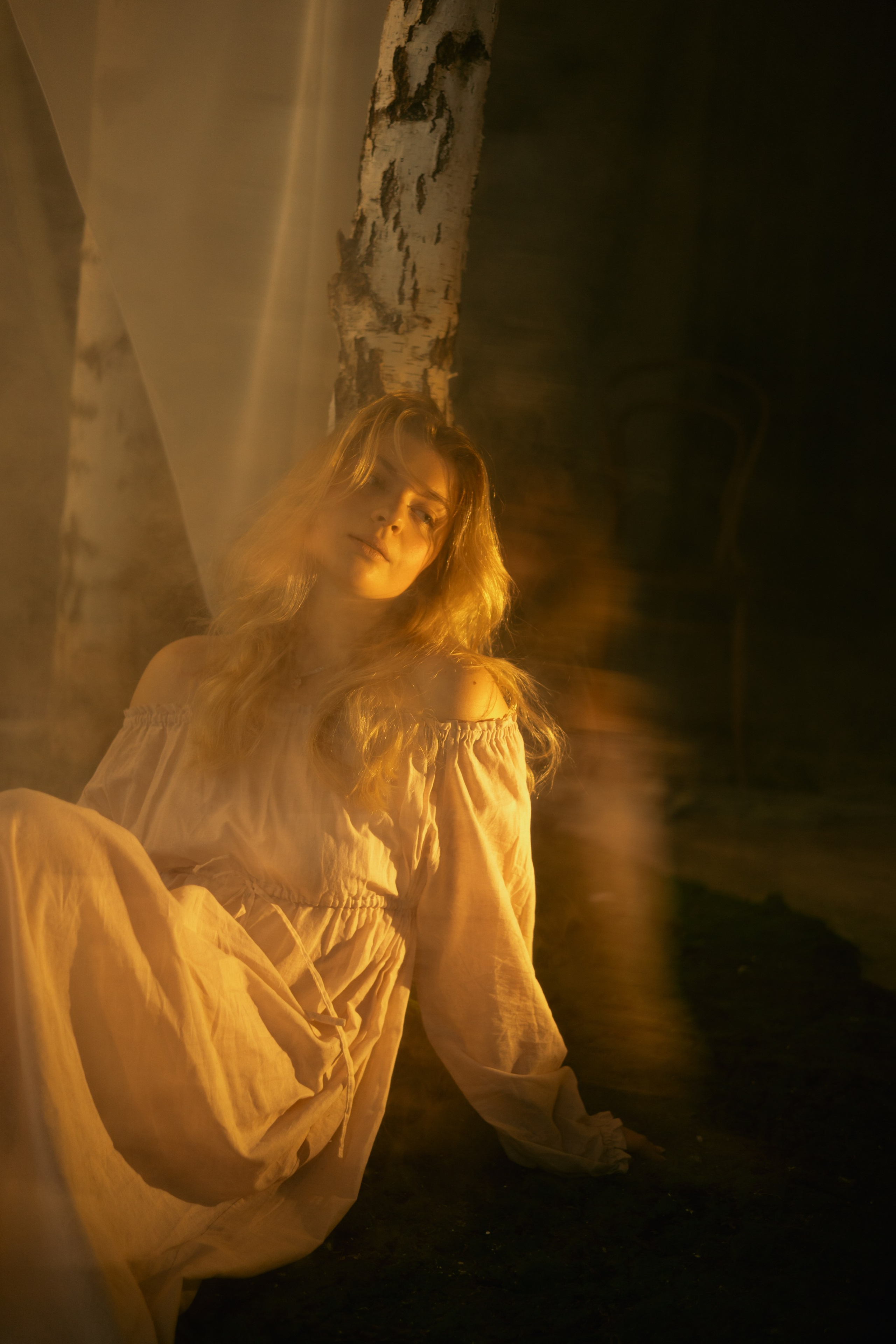 Там, где живут сны. Фотограф в Москве Дарья Гоглева